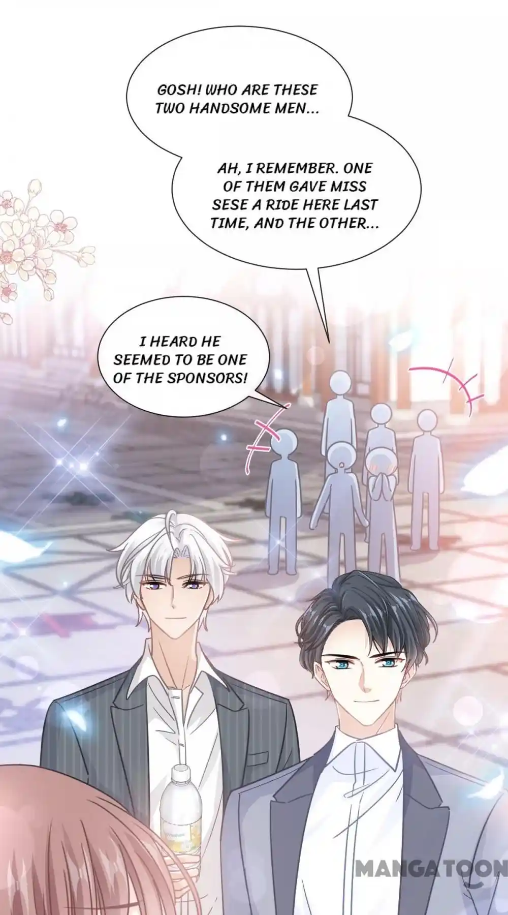 Love Me Gently, Bossy Ceo Chapter 240