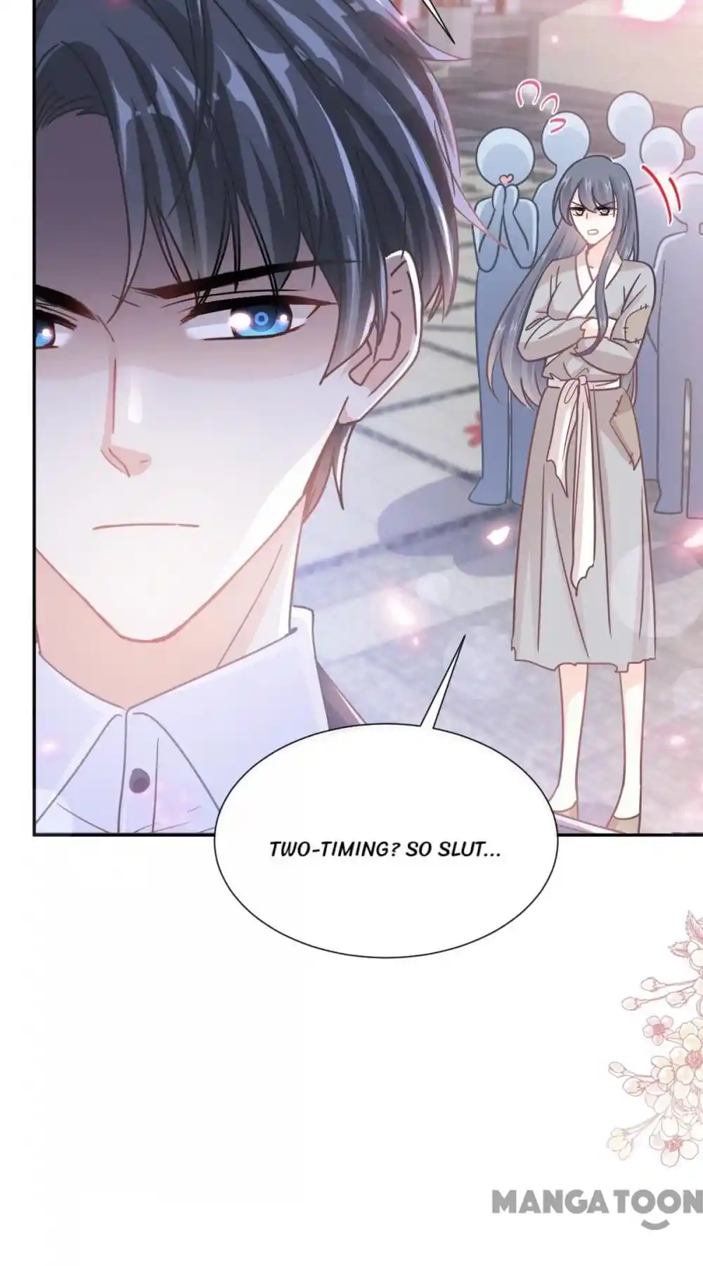 Love Me Gently, Bossy Ceo Chapter 240