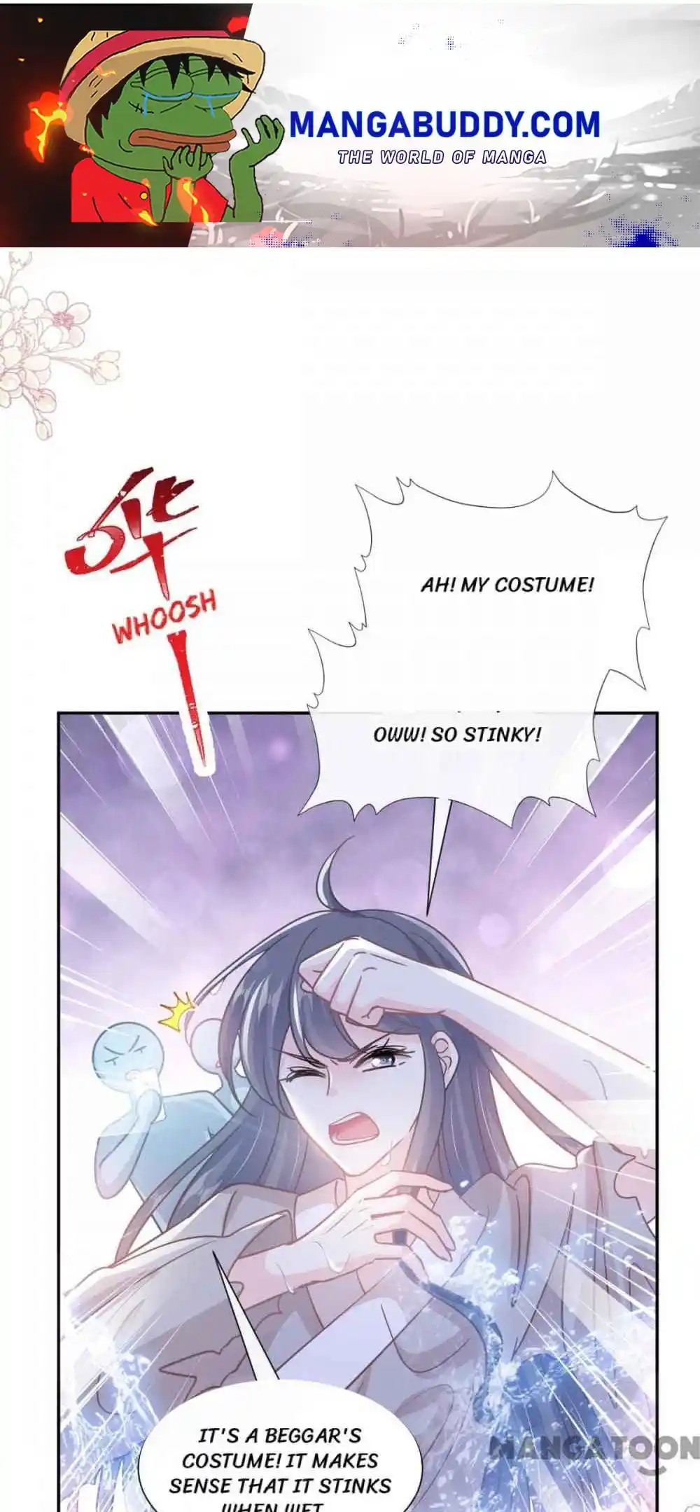 Love Me Gently, Bossy Ceo Chapter 241