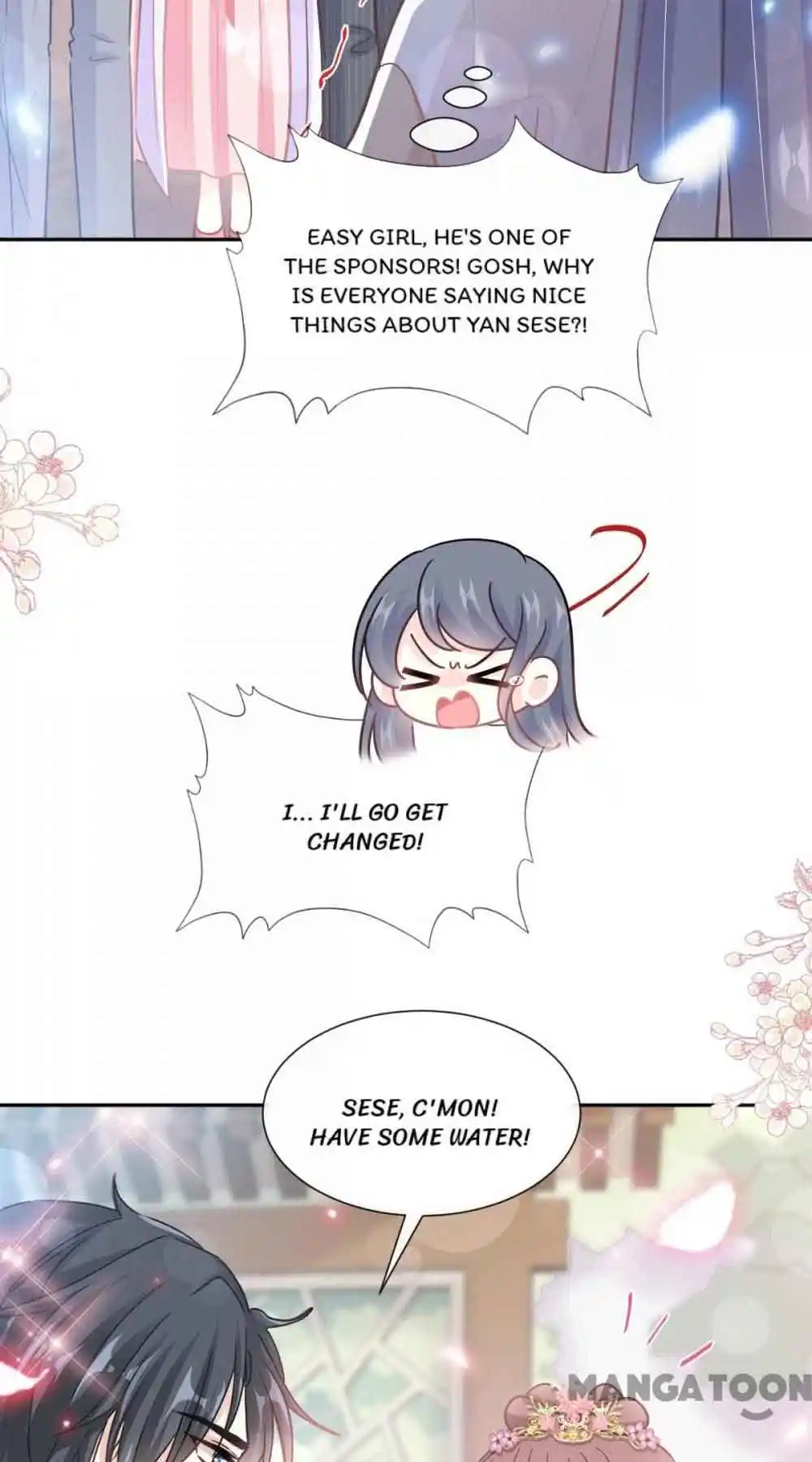 Love Me Gently, Bossy Ceo Chapter 241