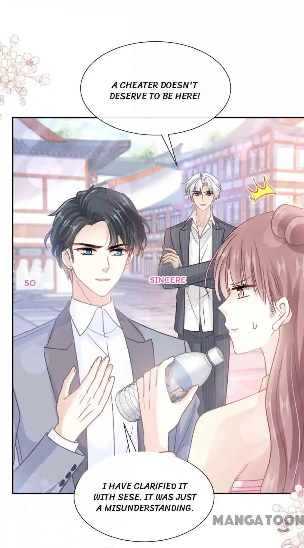 Love Me Gently, Bossy Ceo Chapter 241