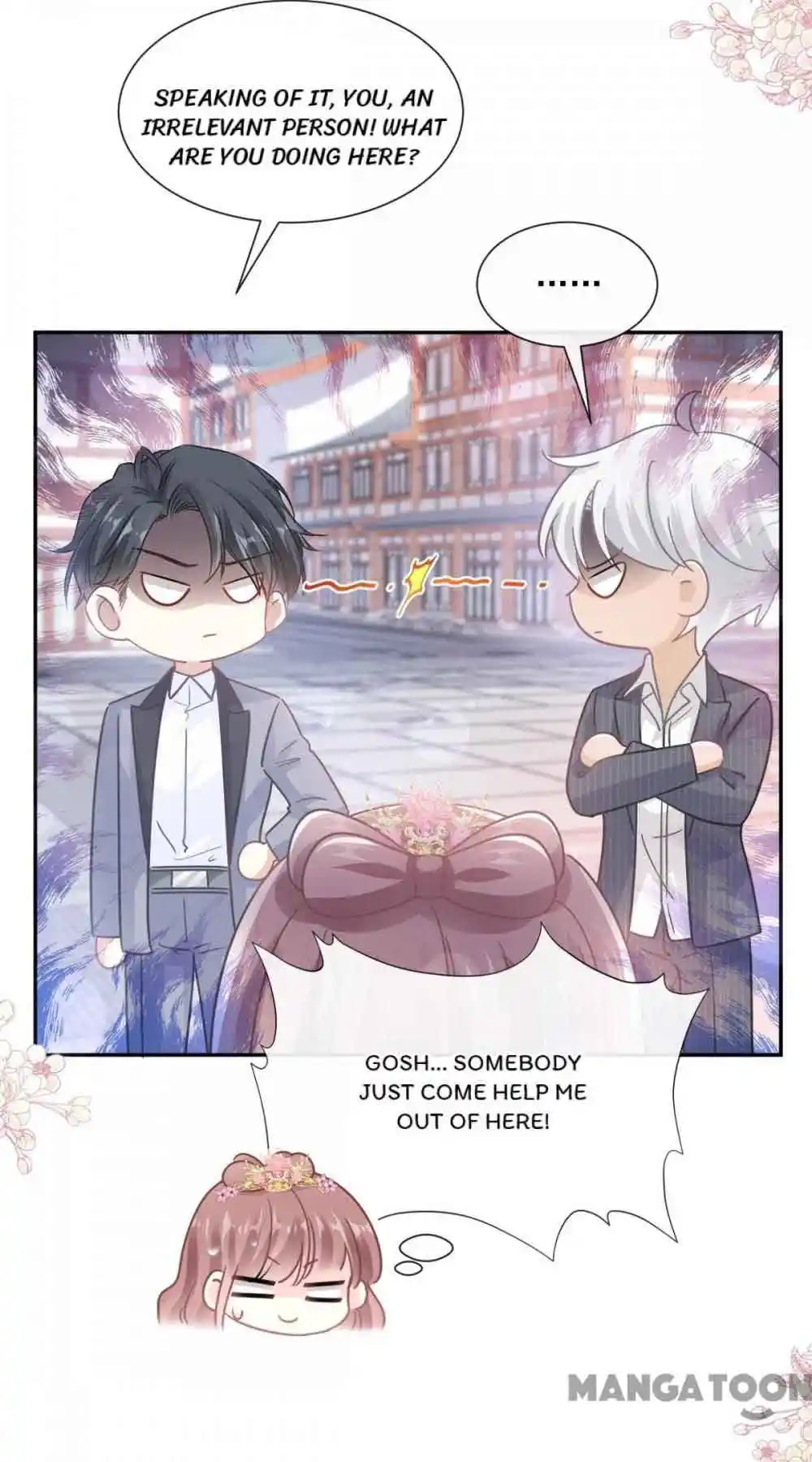 Love Me Gently, Bossy Ceo Chapter 241