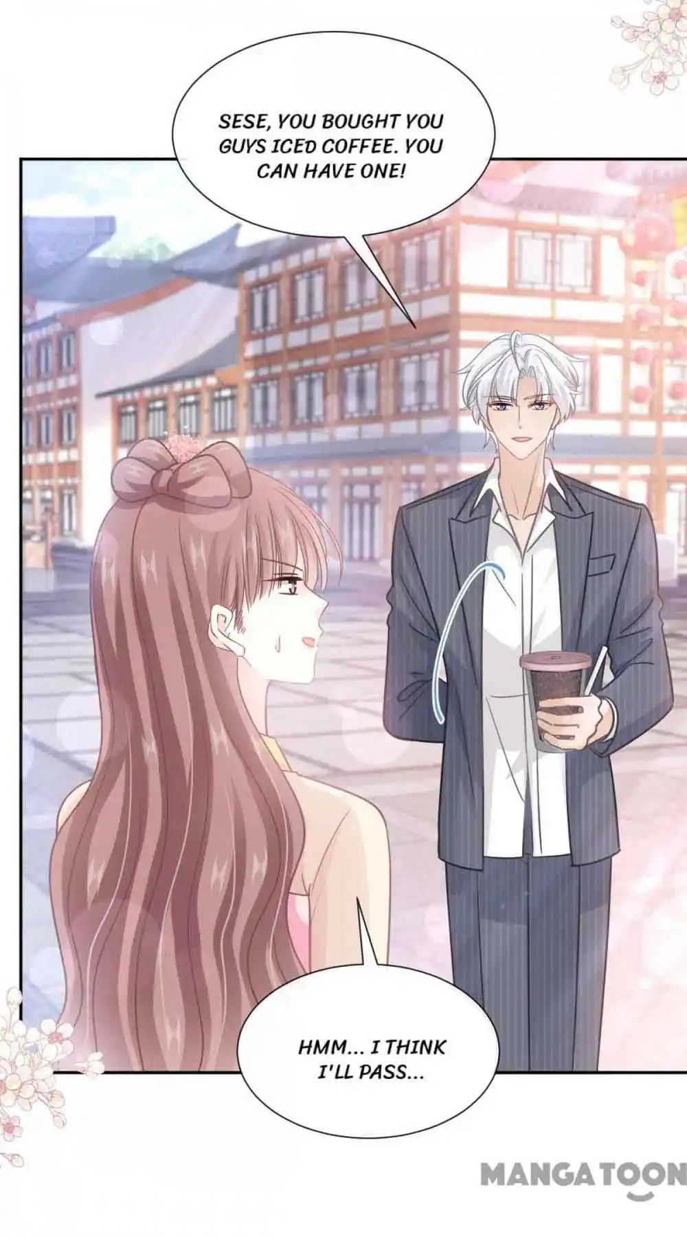 Love Me Gently, Bossy Ceo Chapter 241