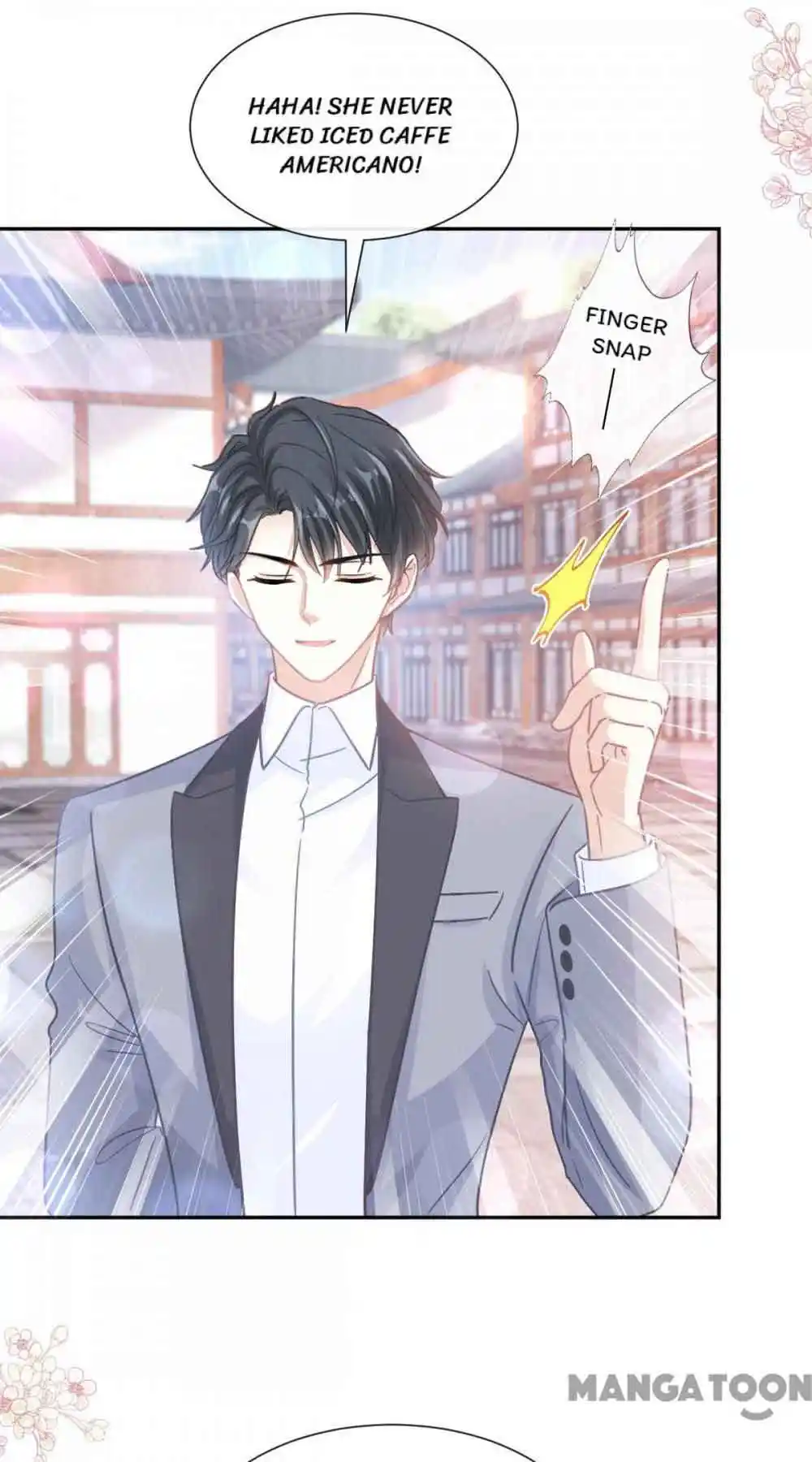 Love Me Gently, Bossy Ceo Chapter 241