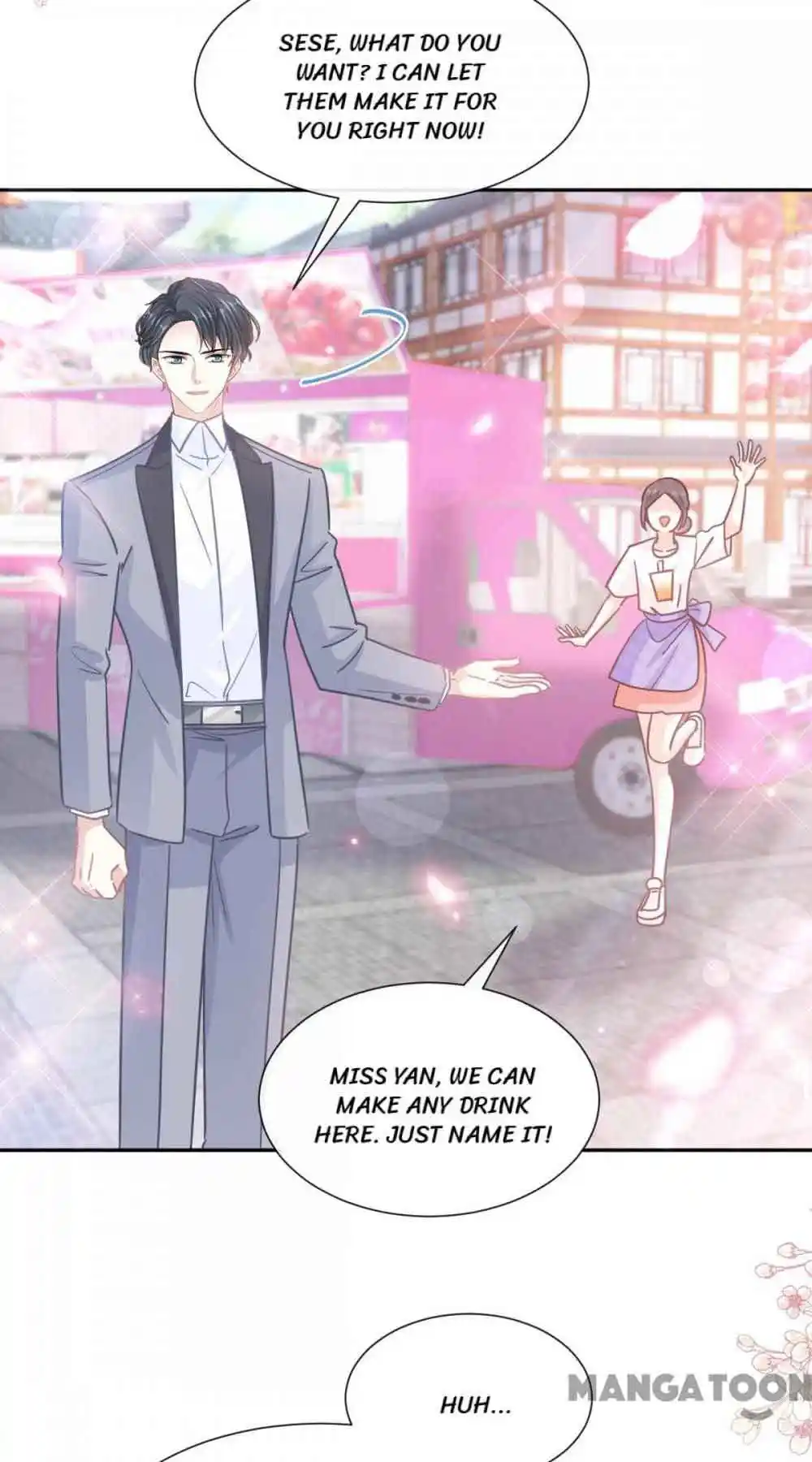 Love Me Gently, Bossy Ceo Chapter 241