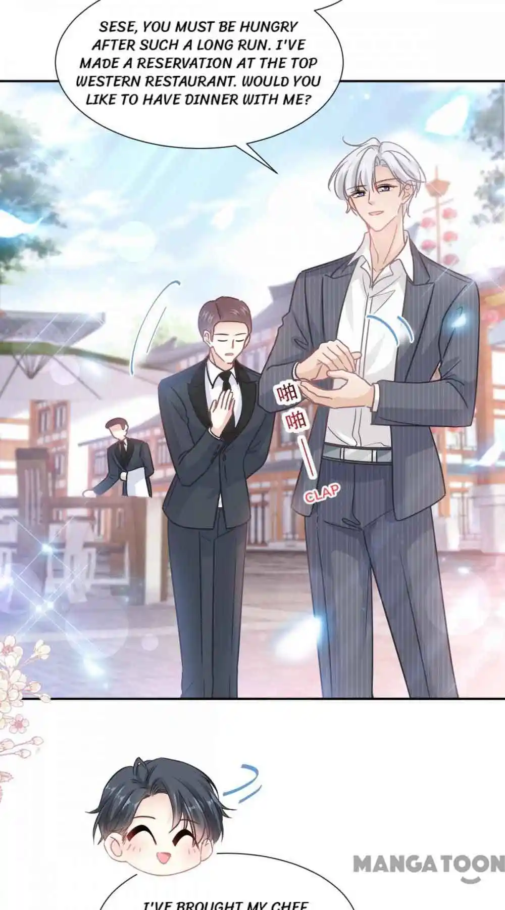 Love Me Gently, Bossy Ceo Chapter 241