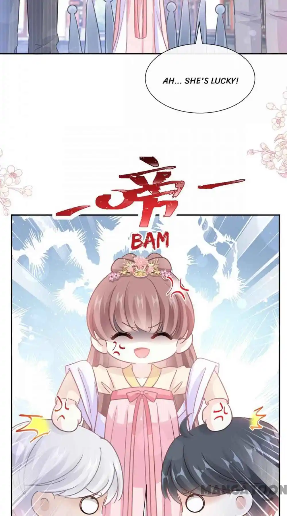 Love Me Gently, Bossy Ceo Chapter 241