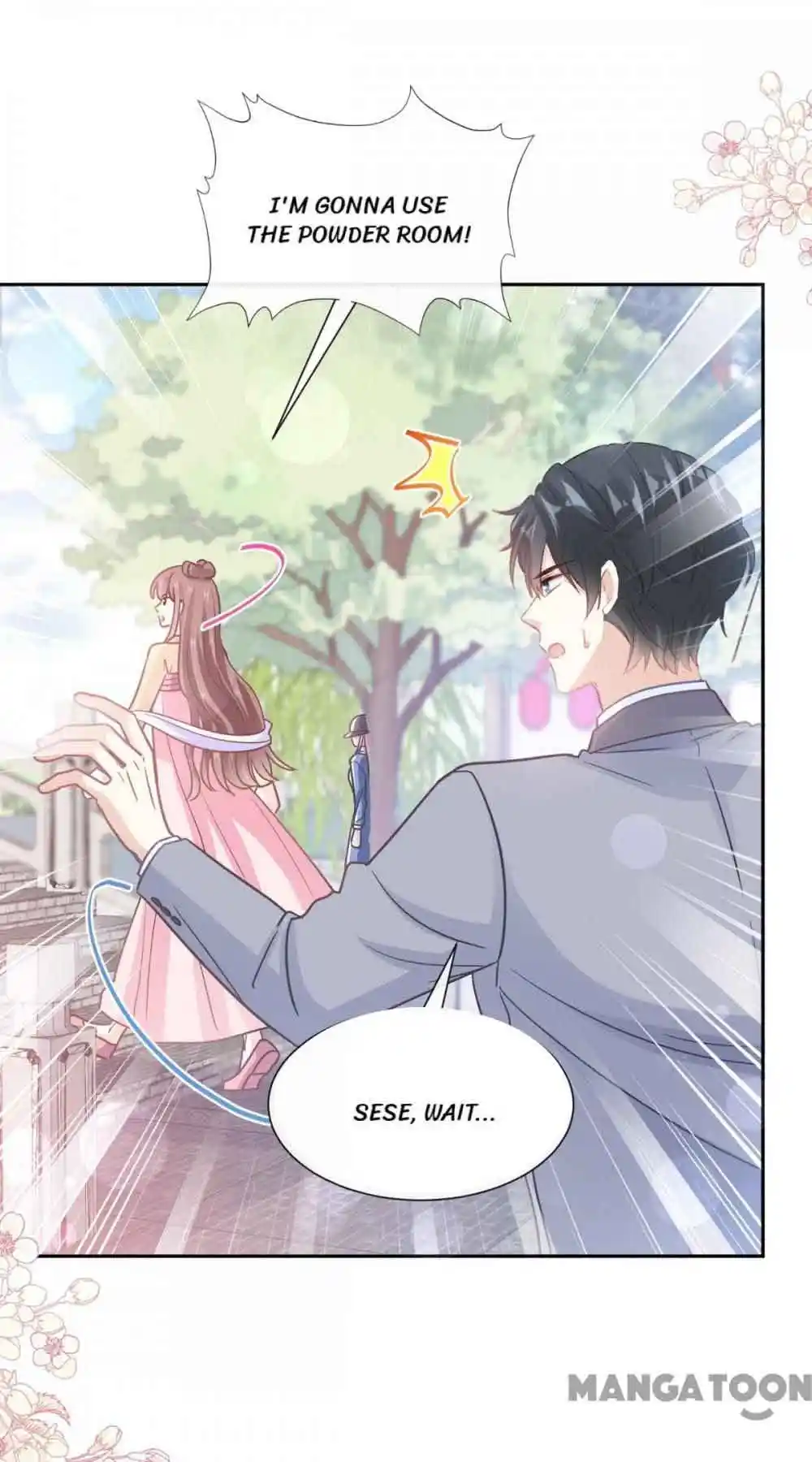 Love Me Gently, Bossy Ceo Chapter 241