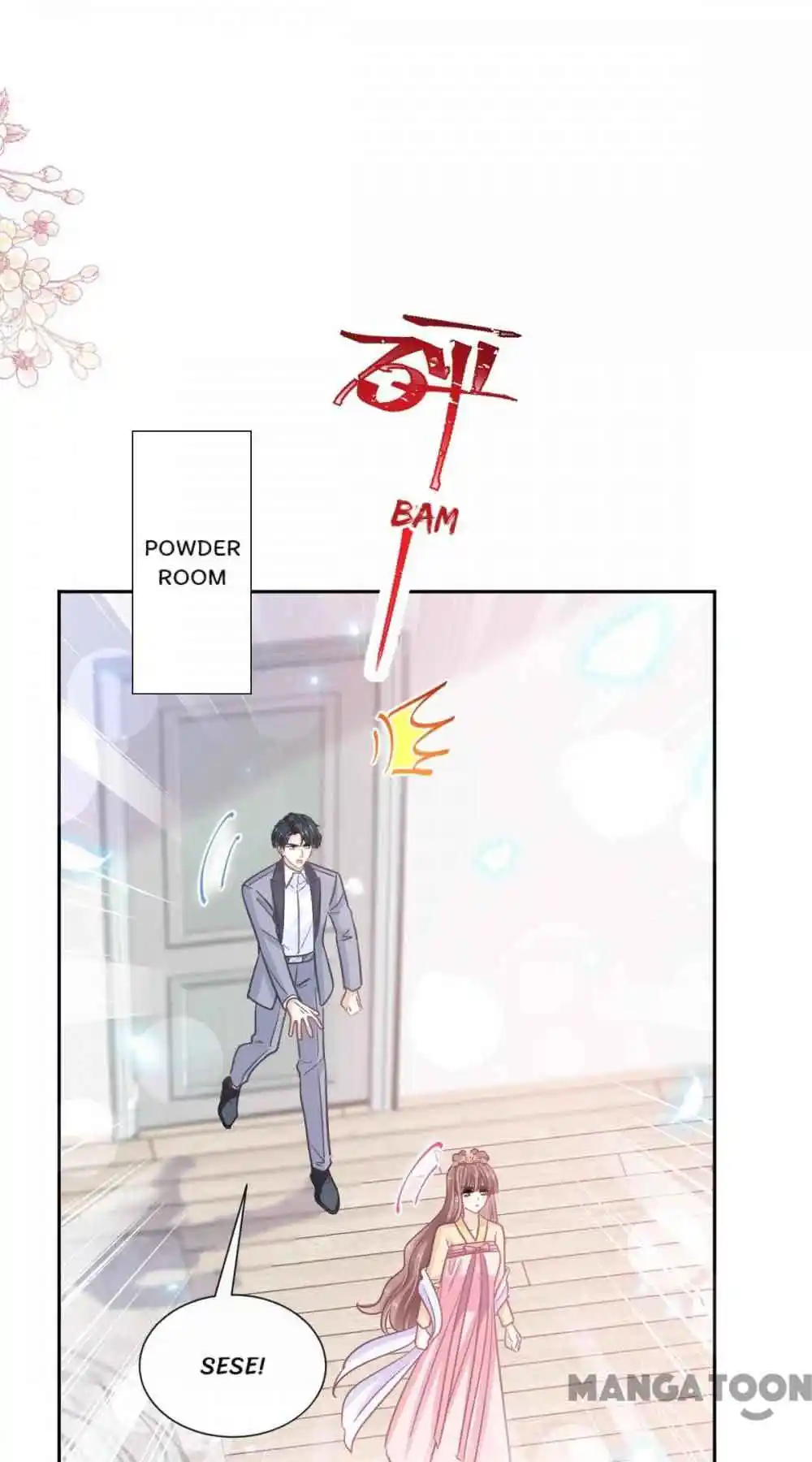 Love Me Gently, Bossy Ceo Chapter 241