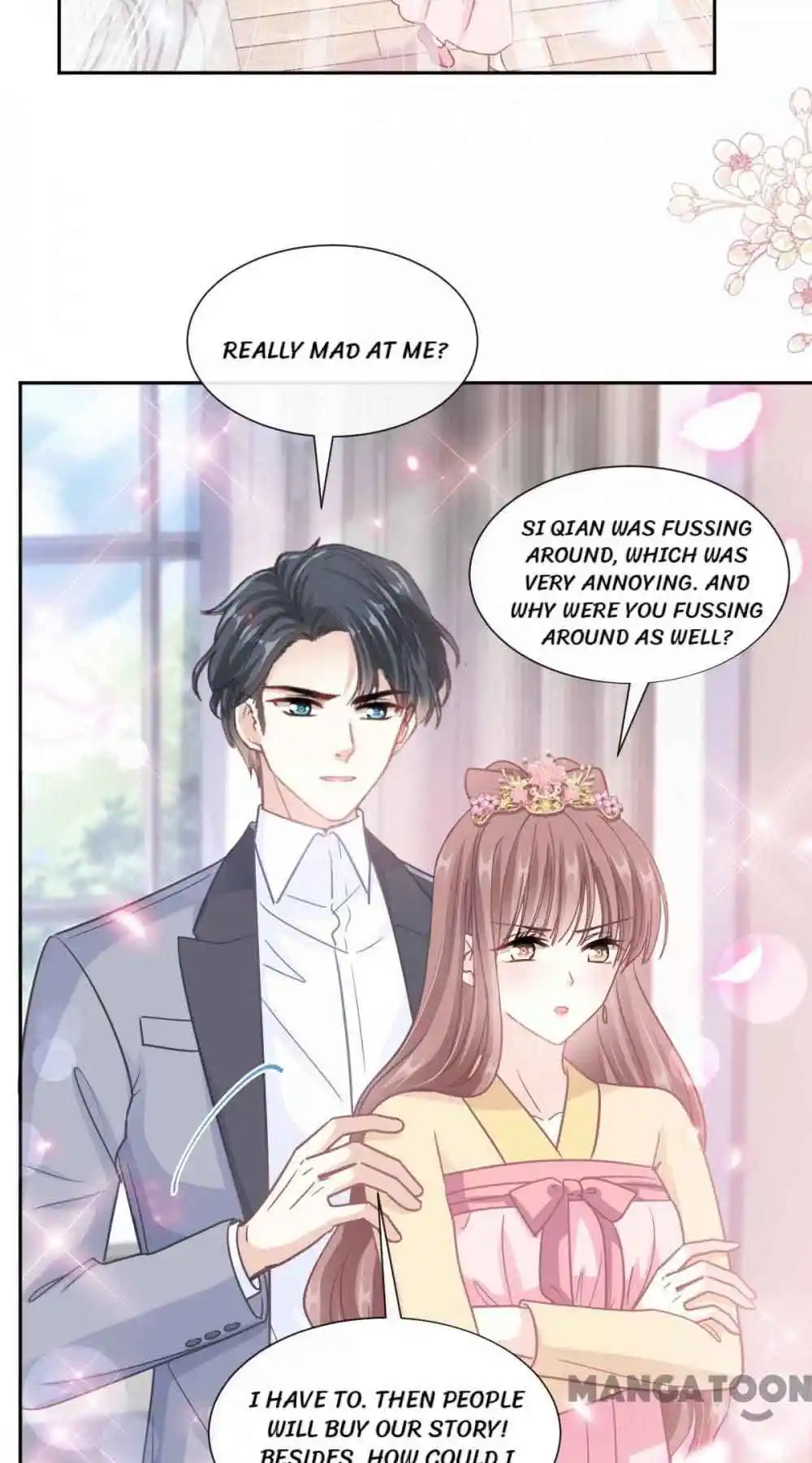 Love Me Gently, Bossy Ceo Chapter 241
