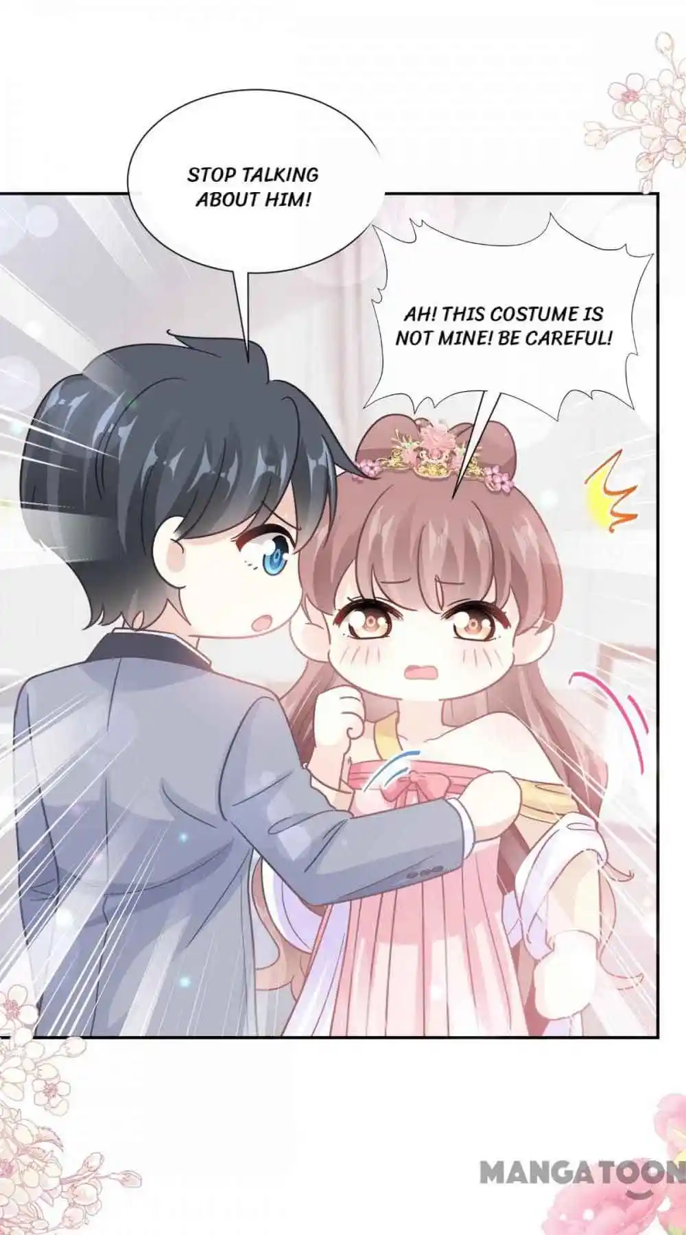 Love Me Gently, Bossy Ceo Chapter 241