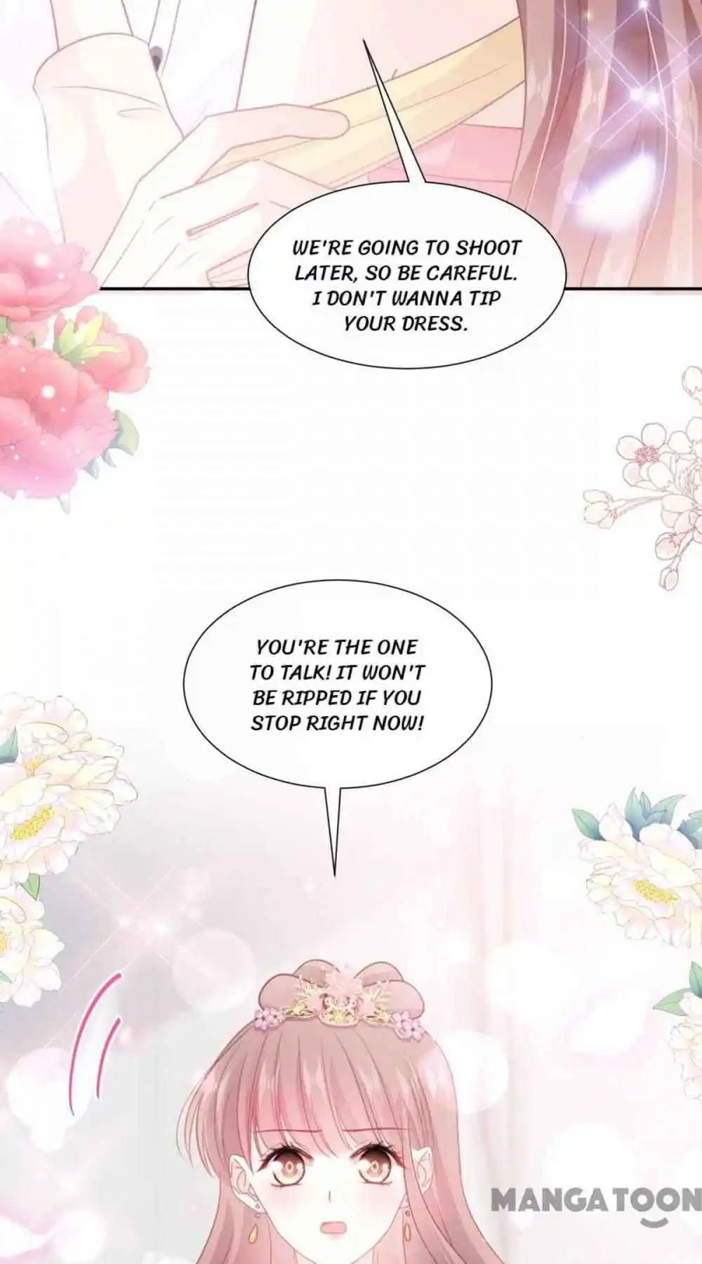 Love Me Gently, Bossy Ceo Chapter 241