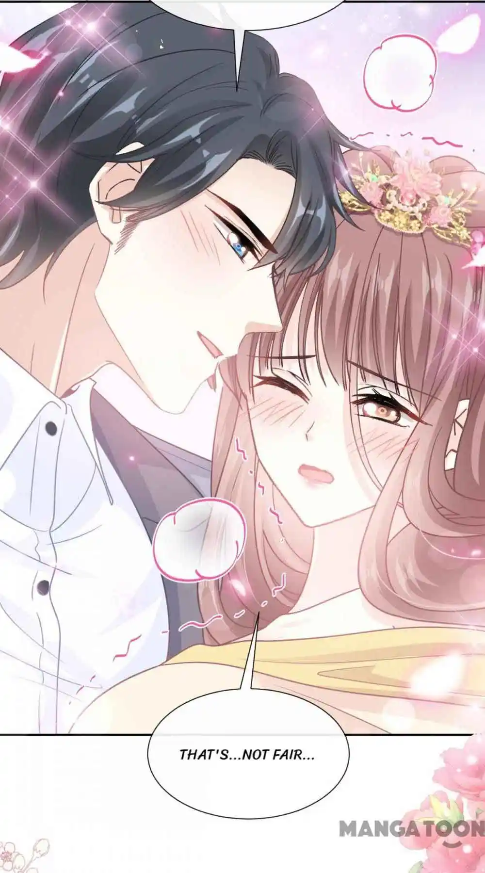 Love Me Gently, Bossy Ceo Chapter 241