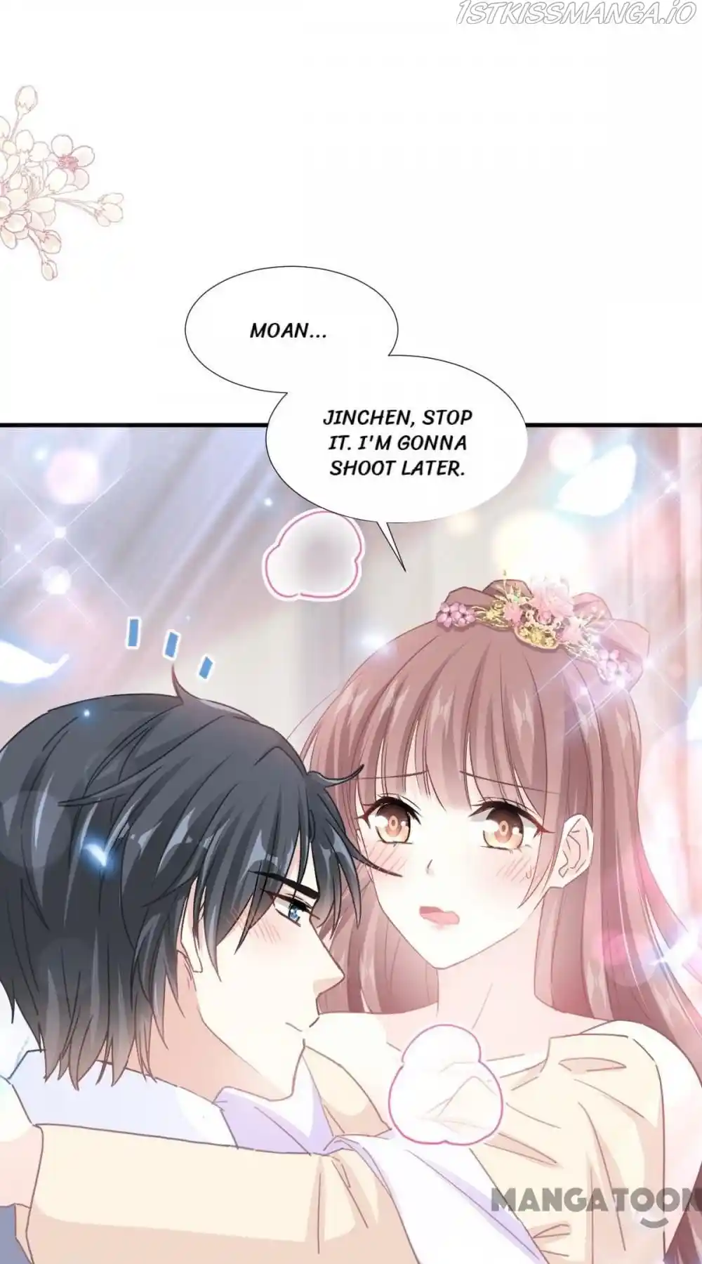 Love Me Gently, Bossy Ceo Chapter 242