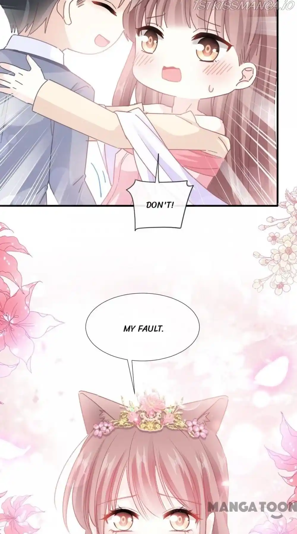 Love Me Gently, Bossy Ceo Chapter 242