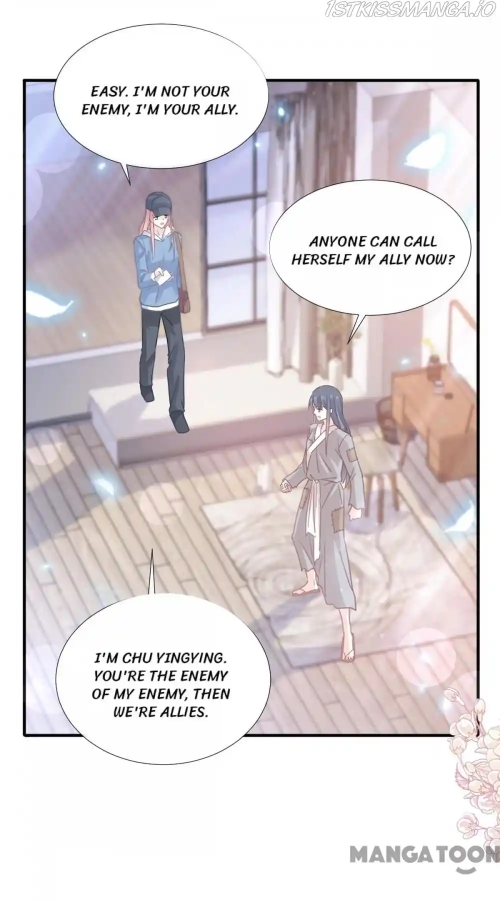 Love Me Gently, Bossy Ceo Chapter 242