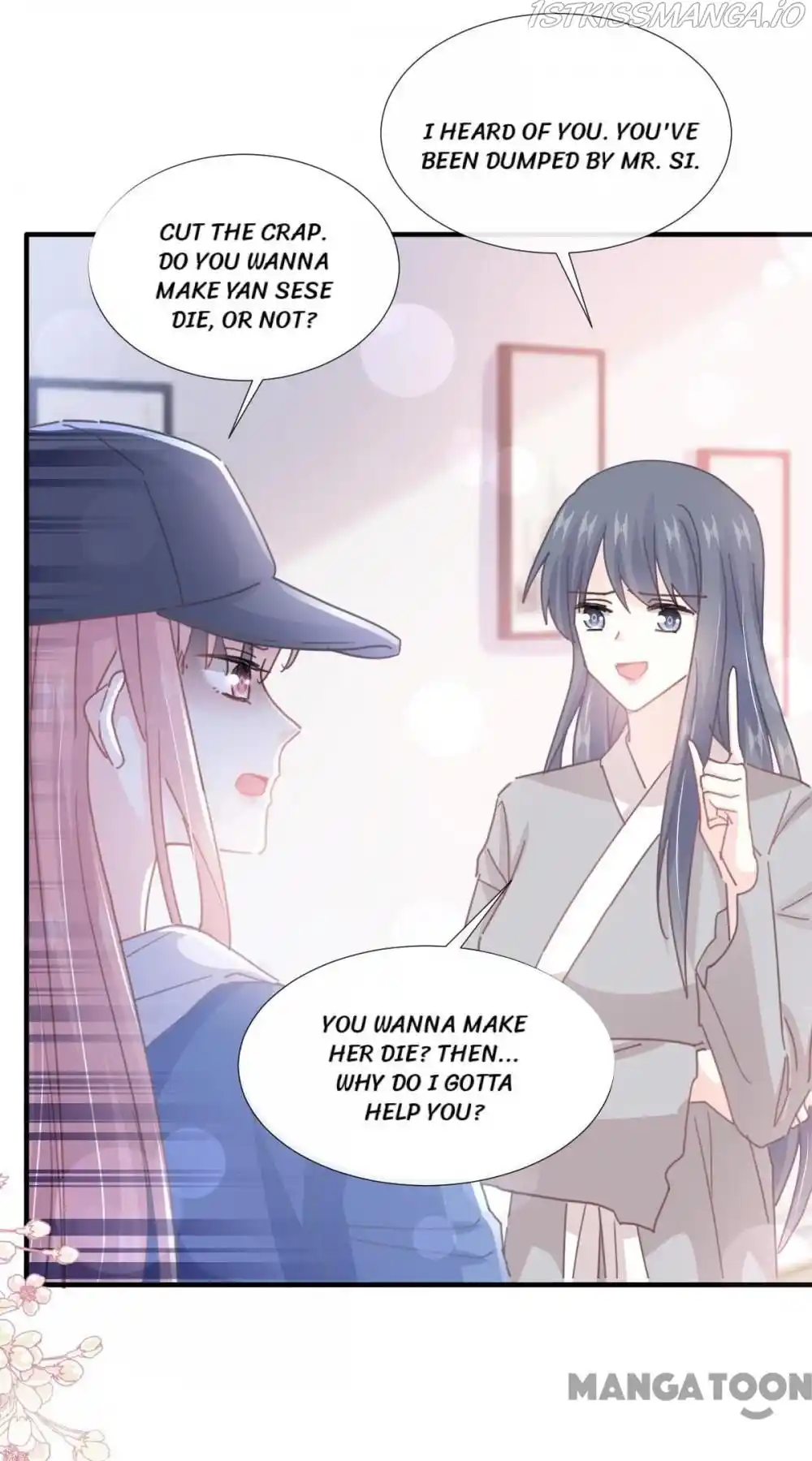 Love Me Gently, Bossy Ceo Chapter 242