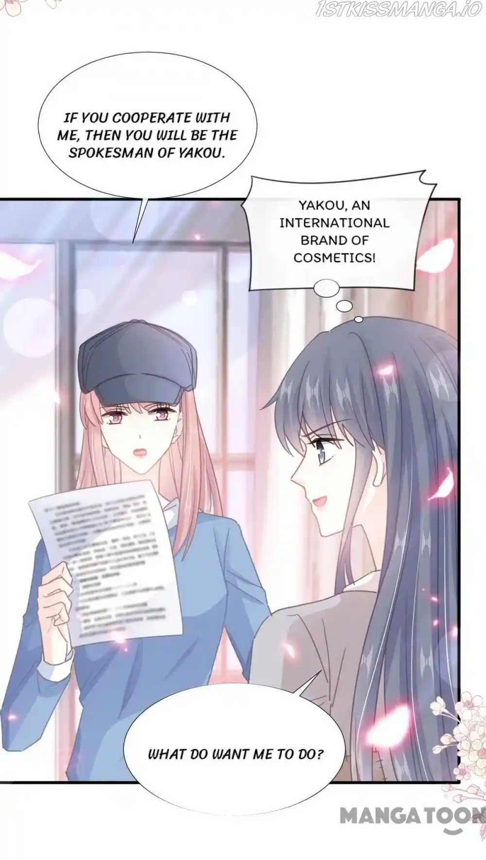 Love Me Gently, Bossy Ceo Chapter 242