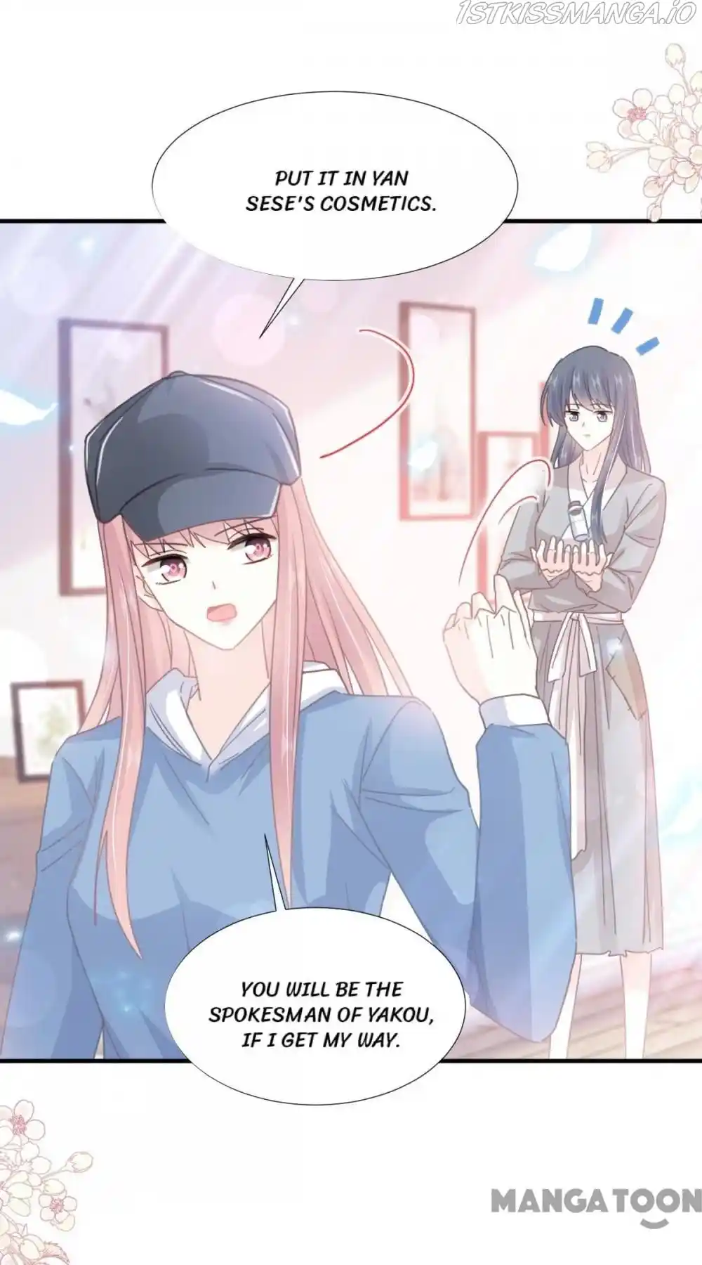 Love Me Gently, Bossy Ceo Chapter 242