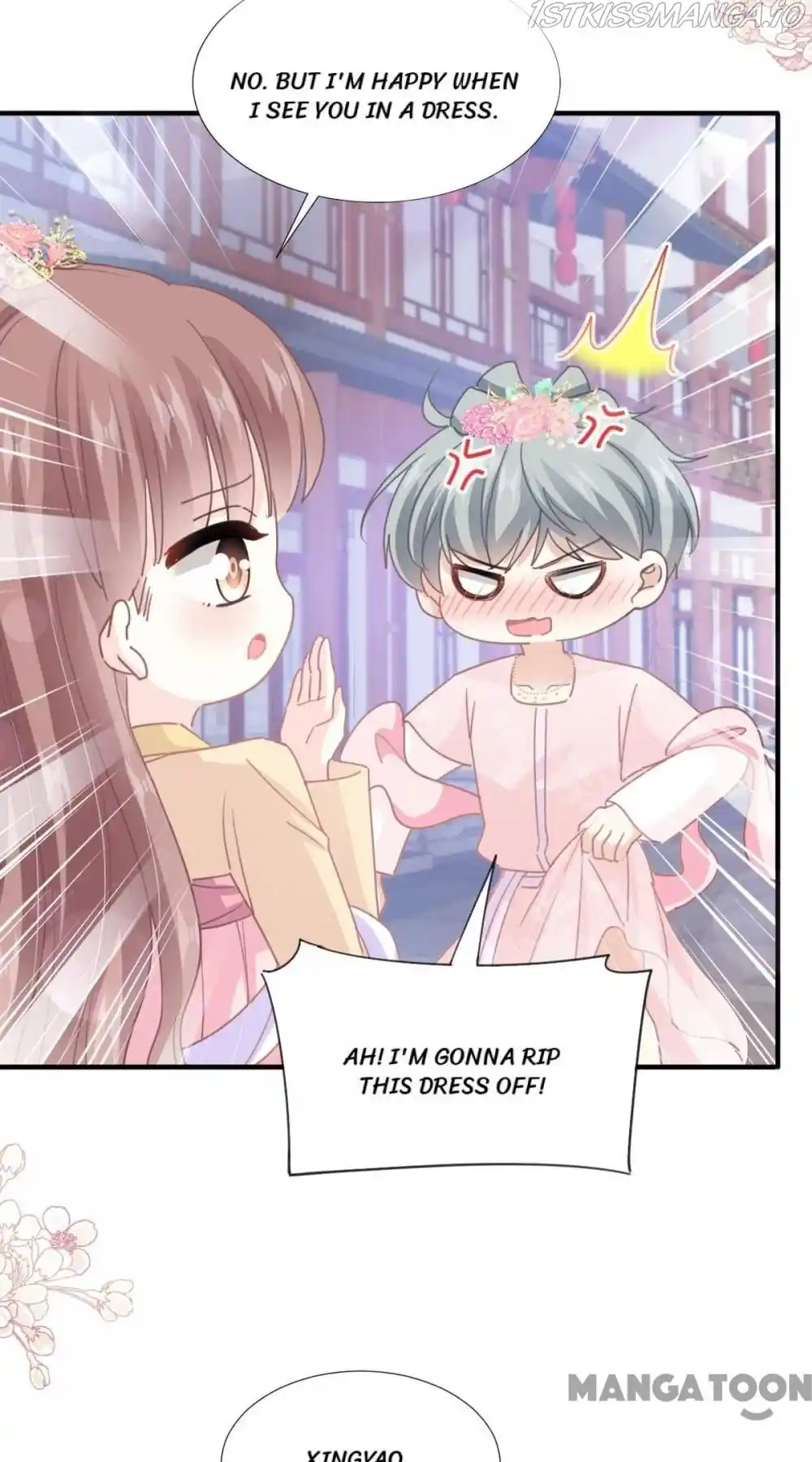 Love Me Gently, Bossy Ceo Chapter 242