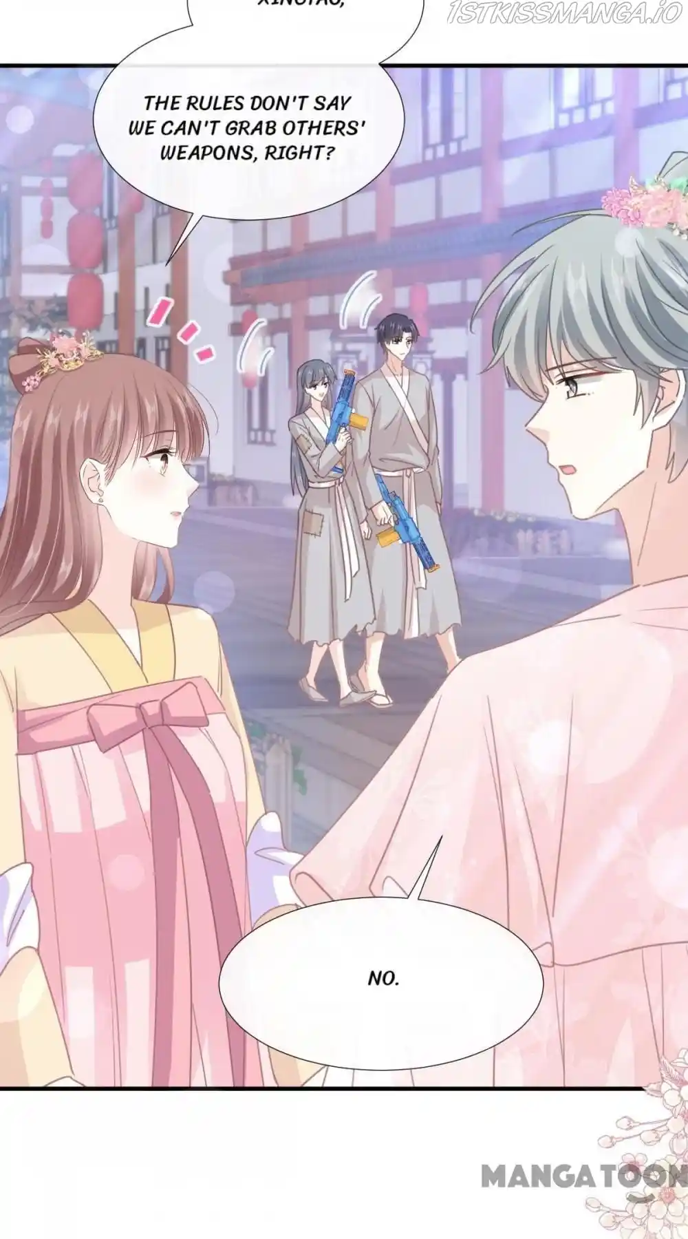 Love Me Gently, Bossy Ceo Chapter 242