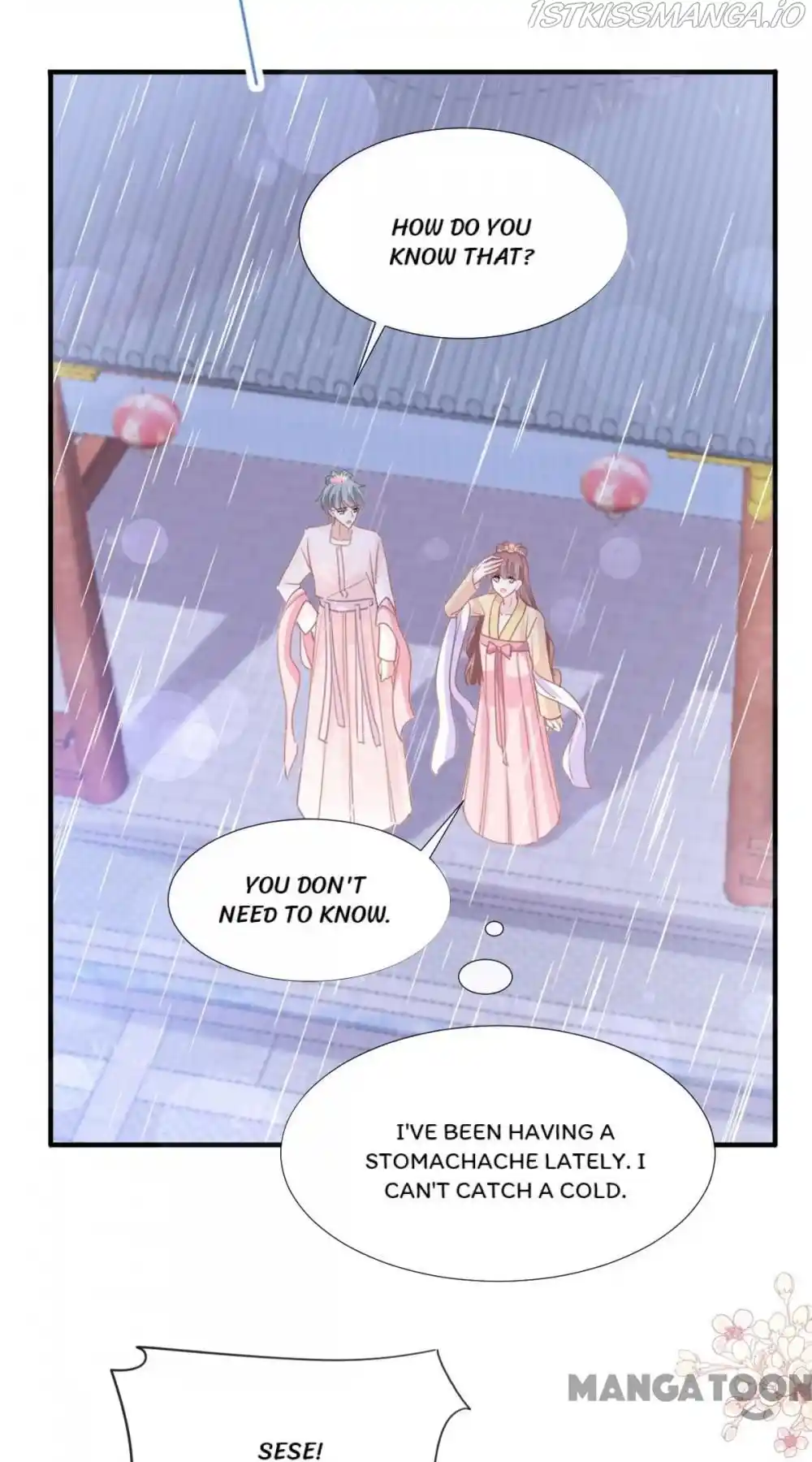 Love Me Gently, Bossy Ceo Chapter 242