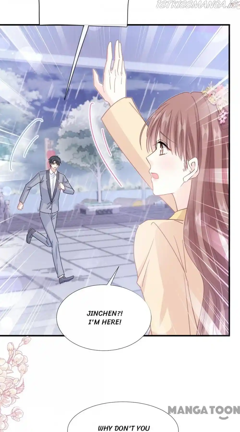 Love Me Gently, Bossy Ceo Chapter 242