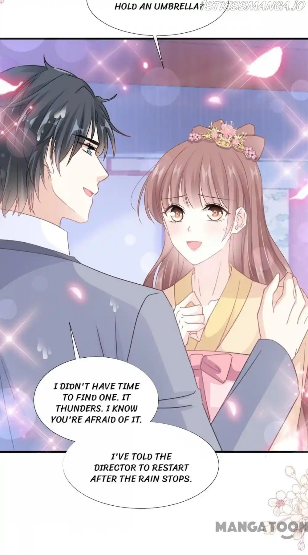 Love Me Gently, Bossy Ceo Chapter 242