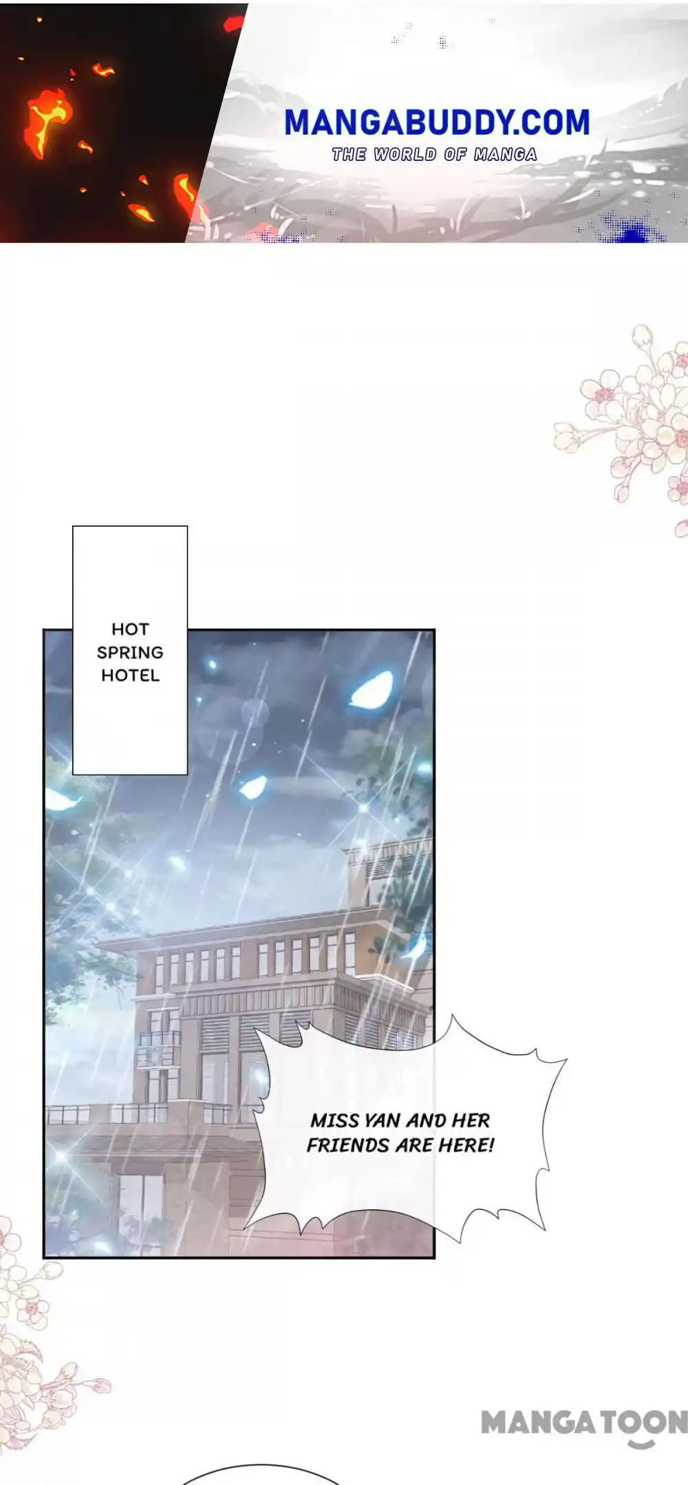 Love Me Gently, Bossy Ceo Chapter 243