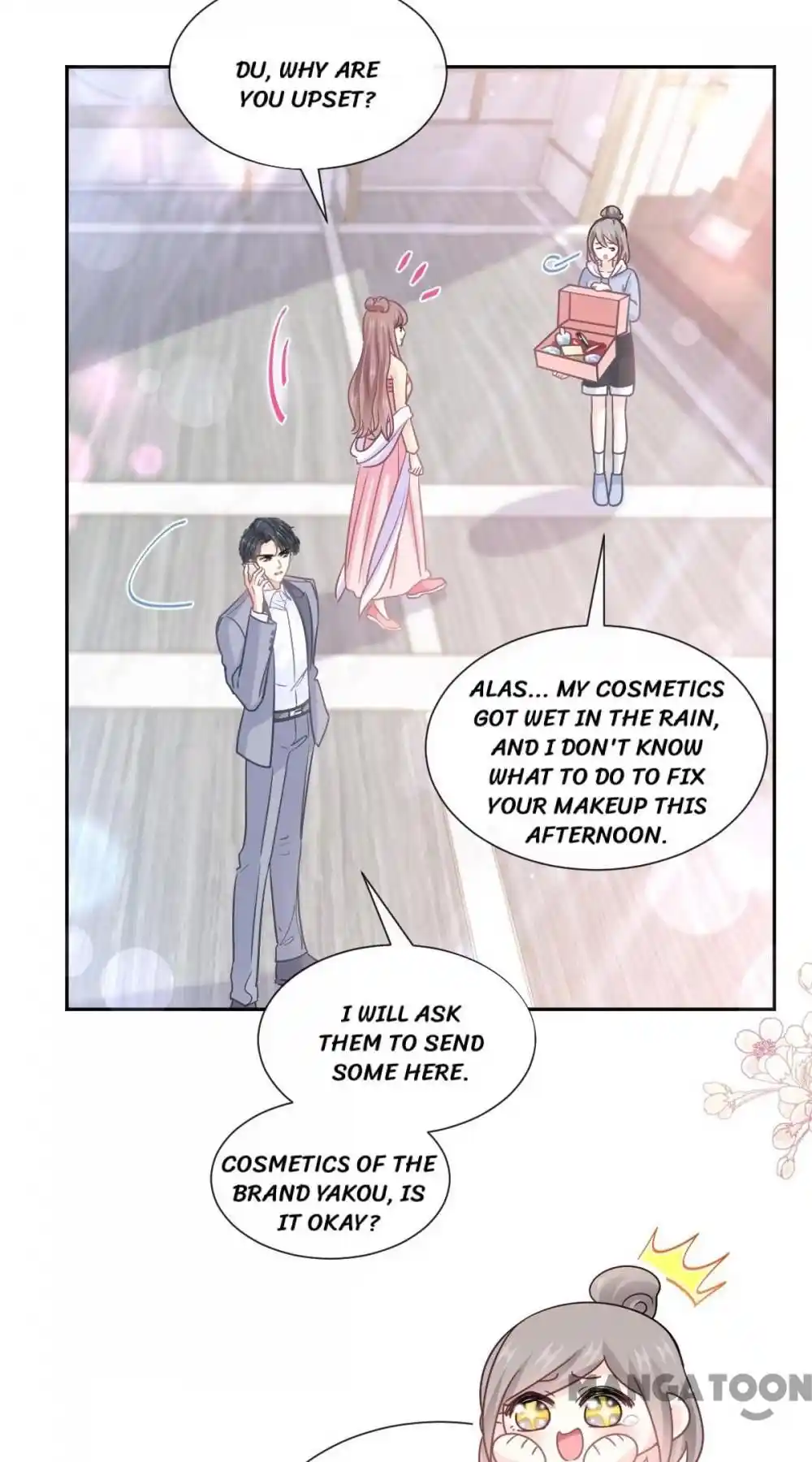 Love Me Gently, Bossy Ceo Chapter 243