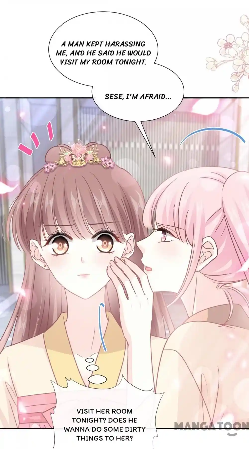 Love Me Gently, Bossy Ceo Chapter 243