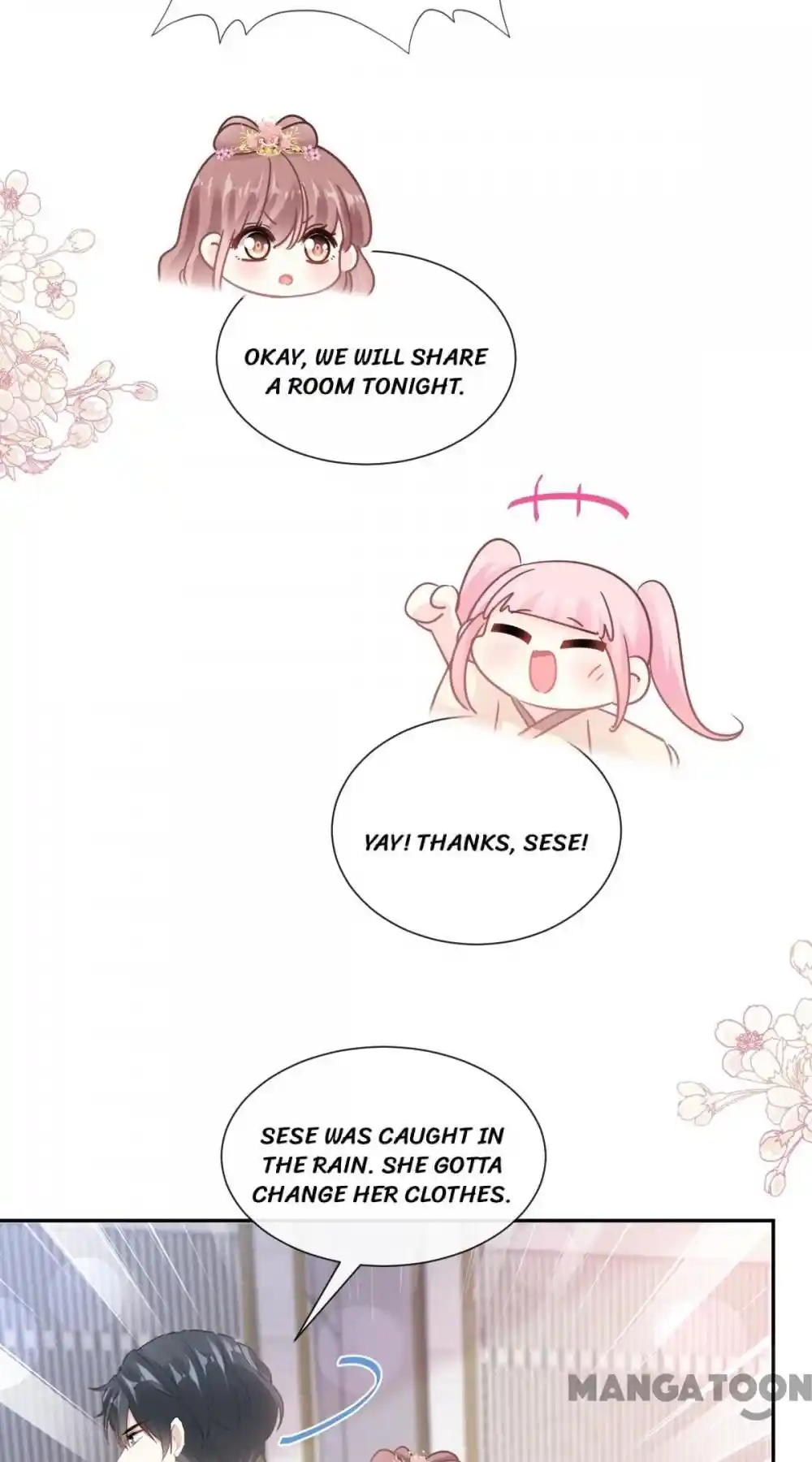 Love Me Gently, Bossy Ceo Chapter 243