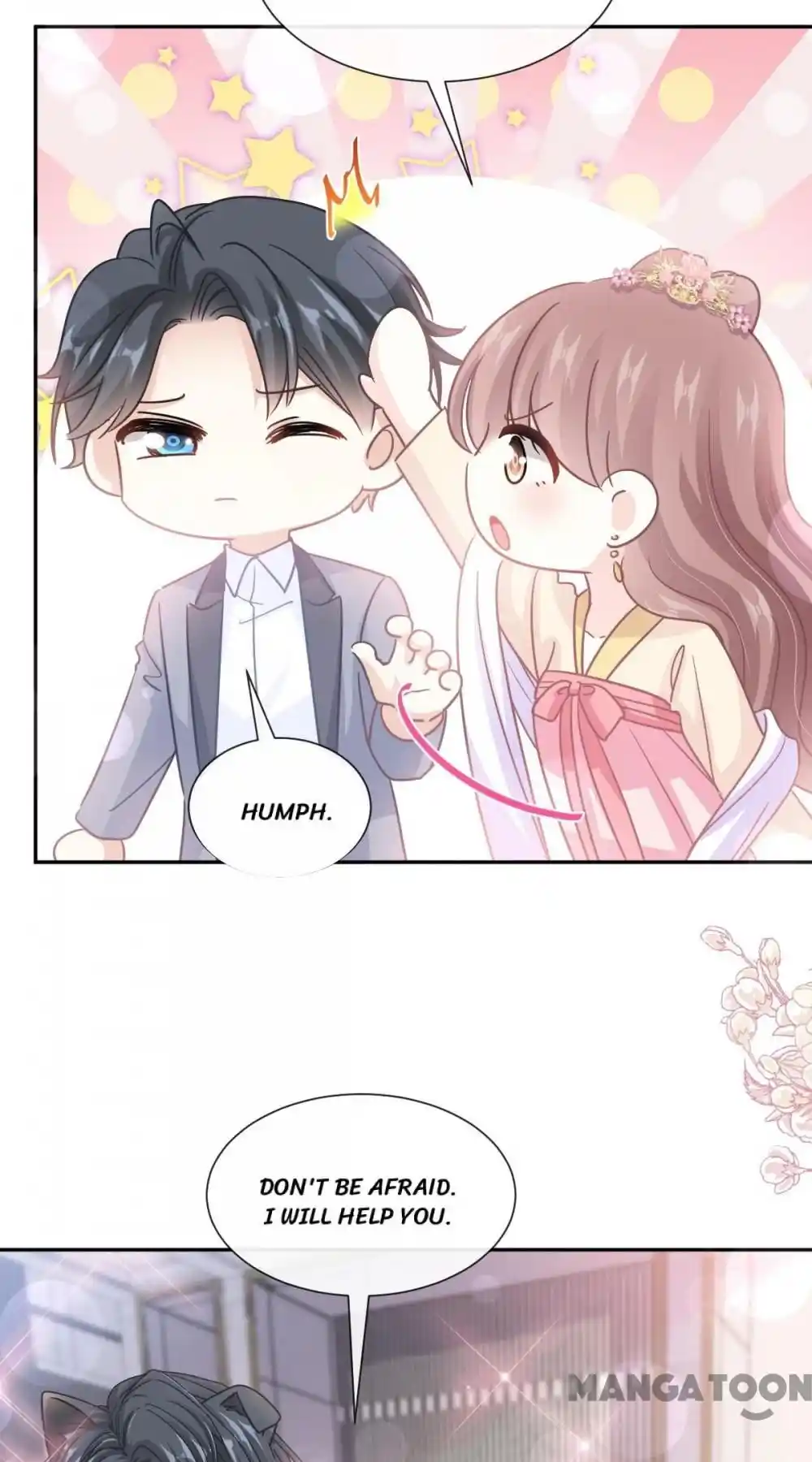 Love Me Gently, Bossy Ceo Chapter 243