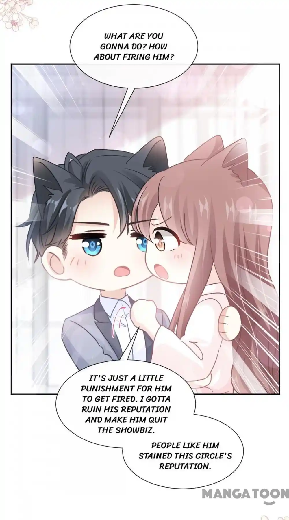 Love Me Gently, Bossy Ceo Chapter 243