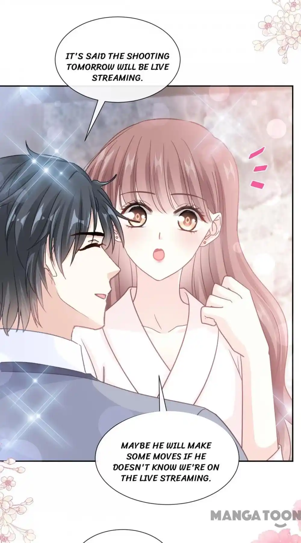 Love Me Gently, Bossy Ceo Chapter 243