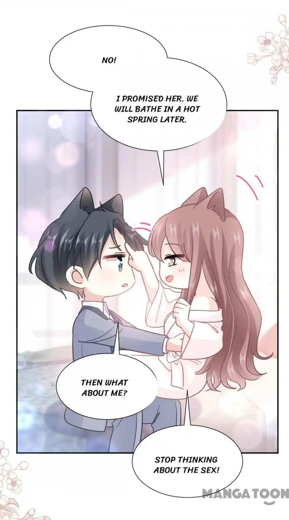 Love Me Gently, Bossy Ceo Chapter 243