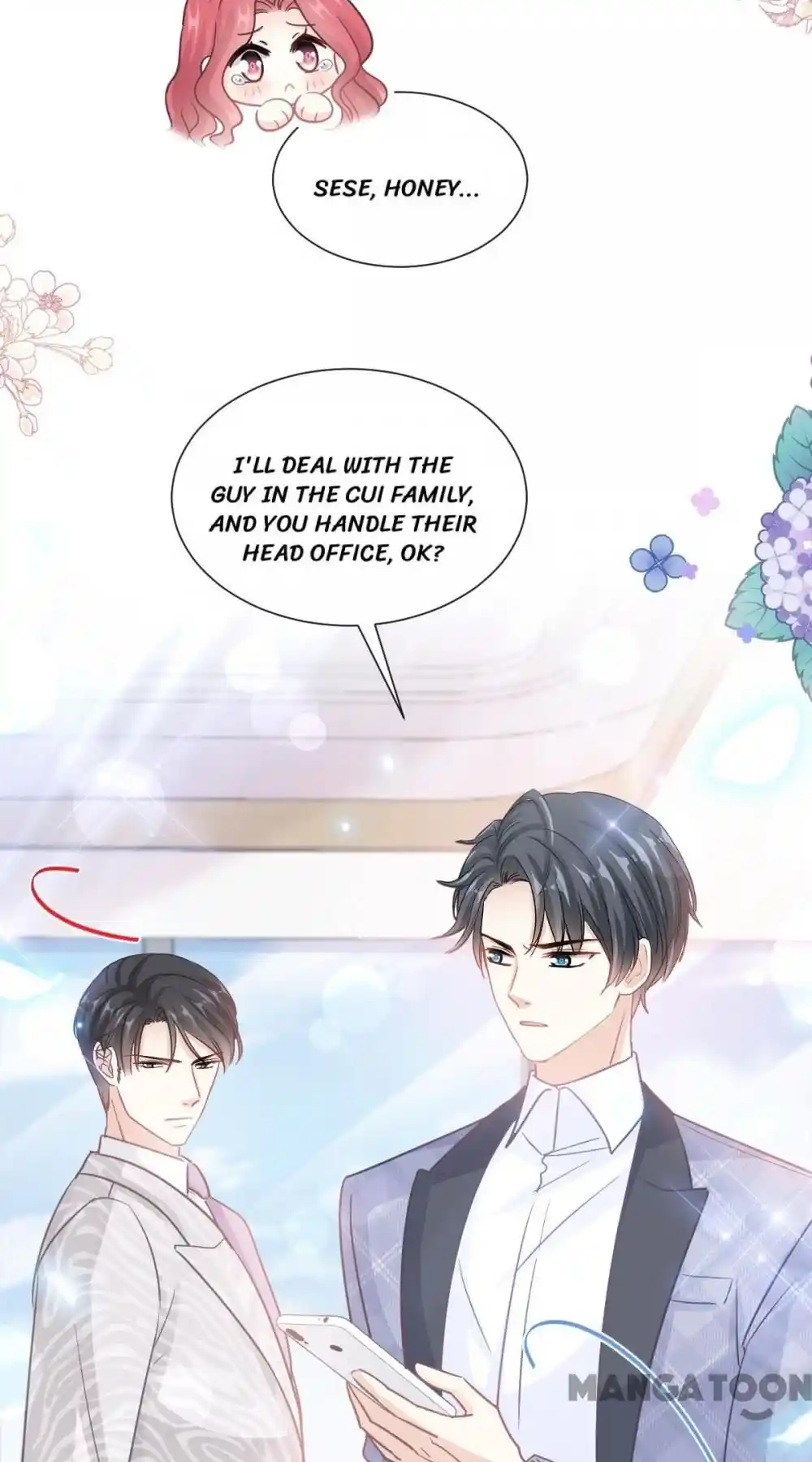 Love Me Gently, Bossy Ceo Chapter 246