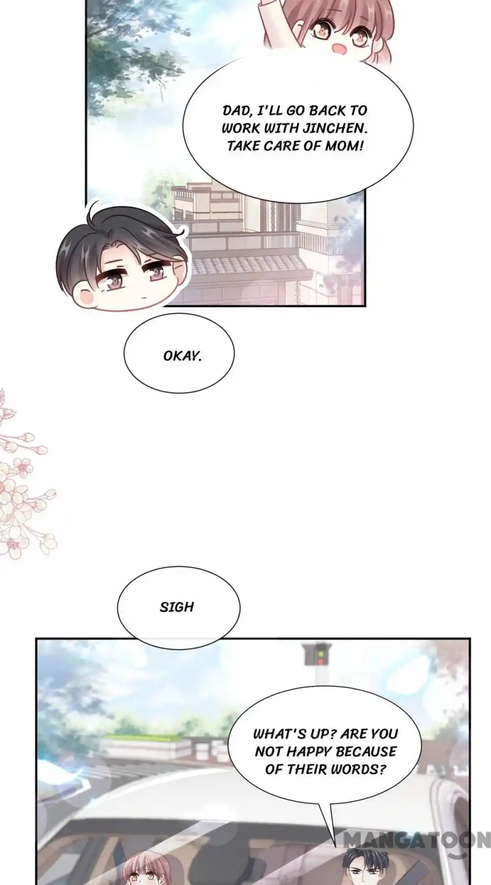 Love Me Gently, Bossy Ceo Chapter 246