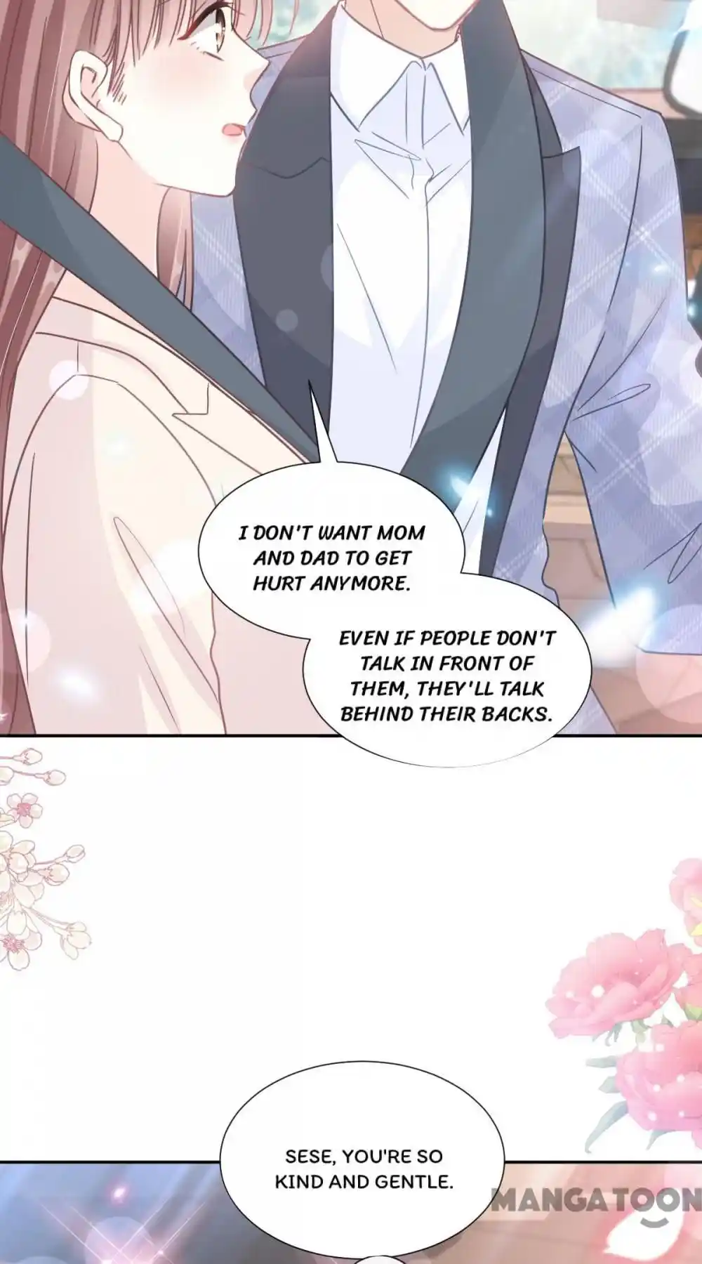 Love Me Gently, Bossy Ceo Chapter 246