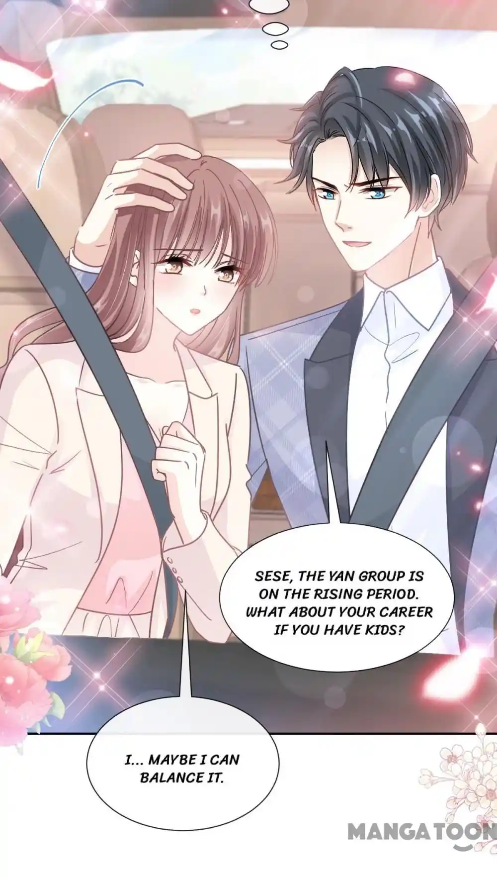 Love Me Gently, Bossy Ceo Chapter 246