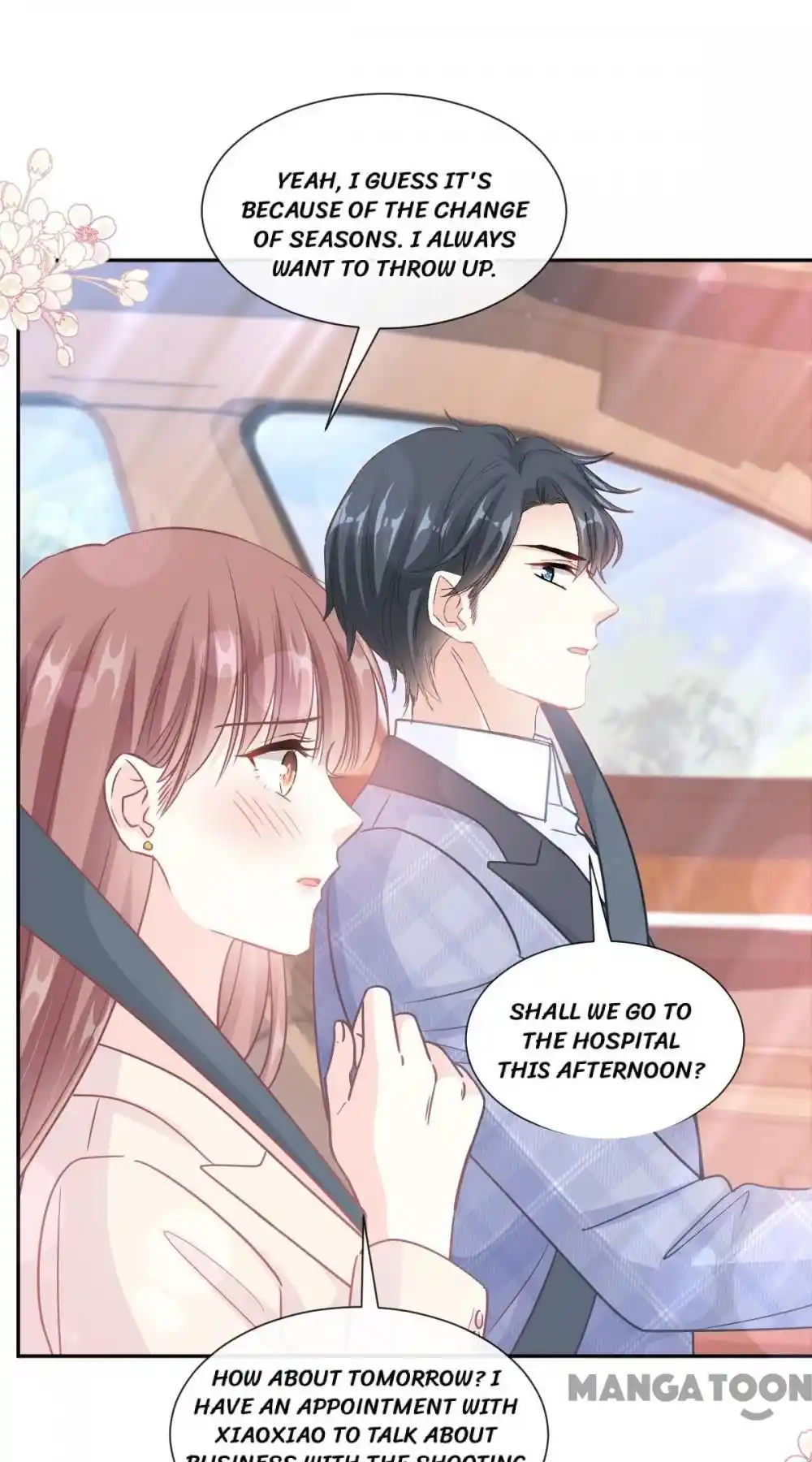 Love Me Gently, Bossy Ceo Chapter 246