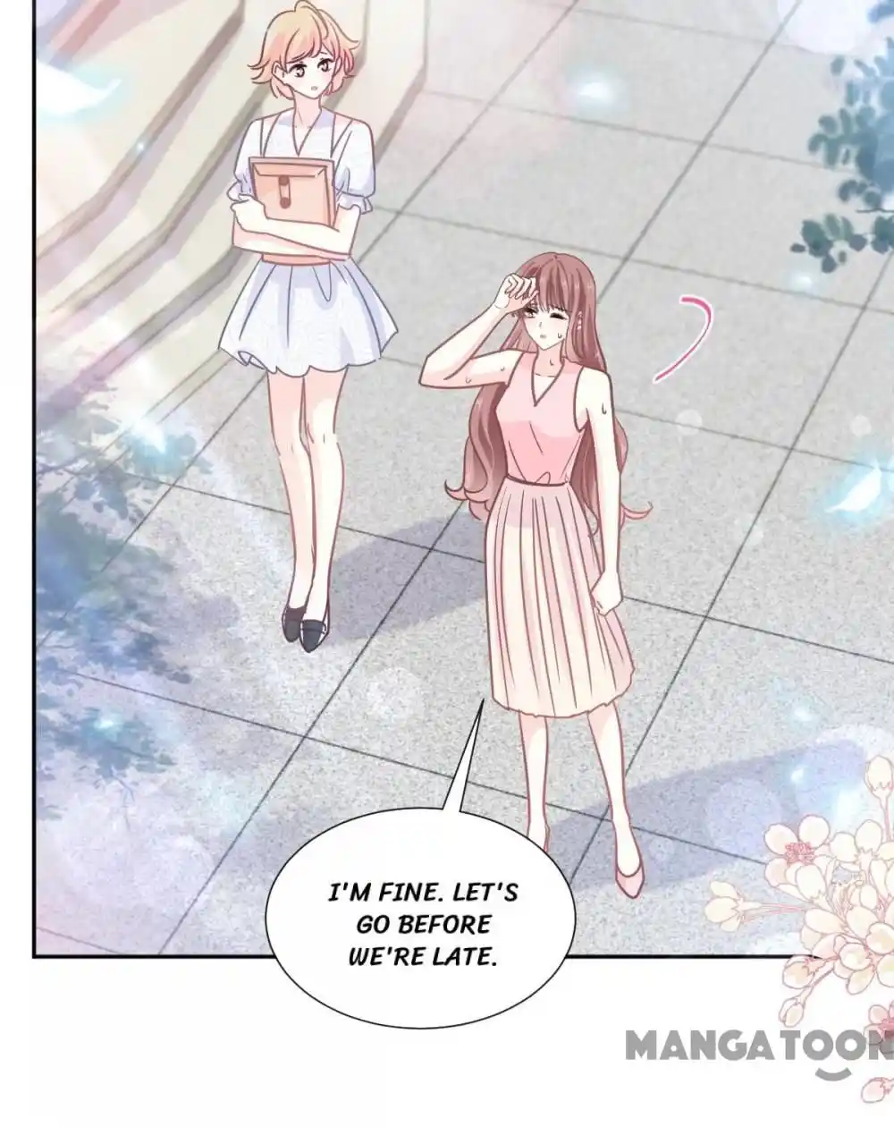 Love Me Gently, Bossy Ceo Chapter 246