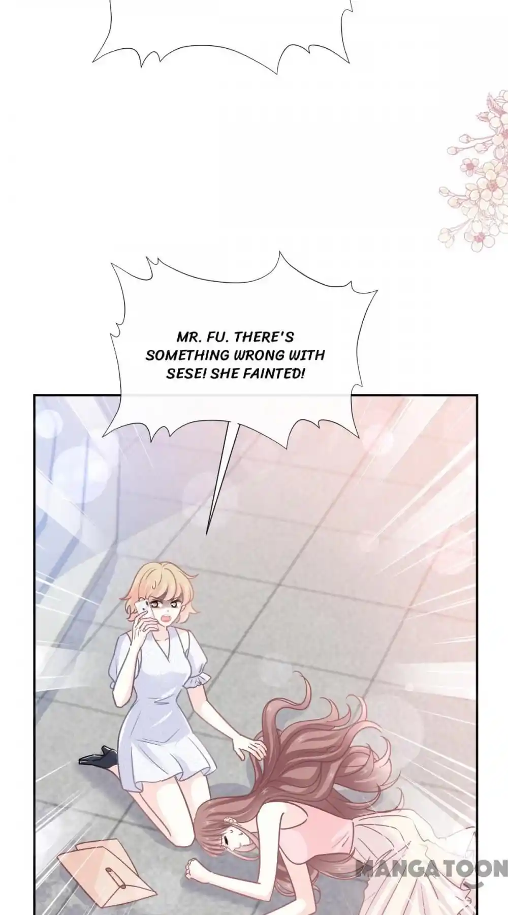 Love Me Gently, Bossy Ceo Chapter 246