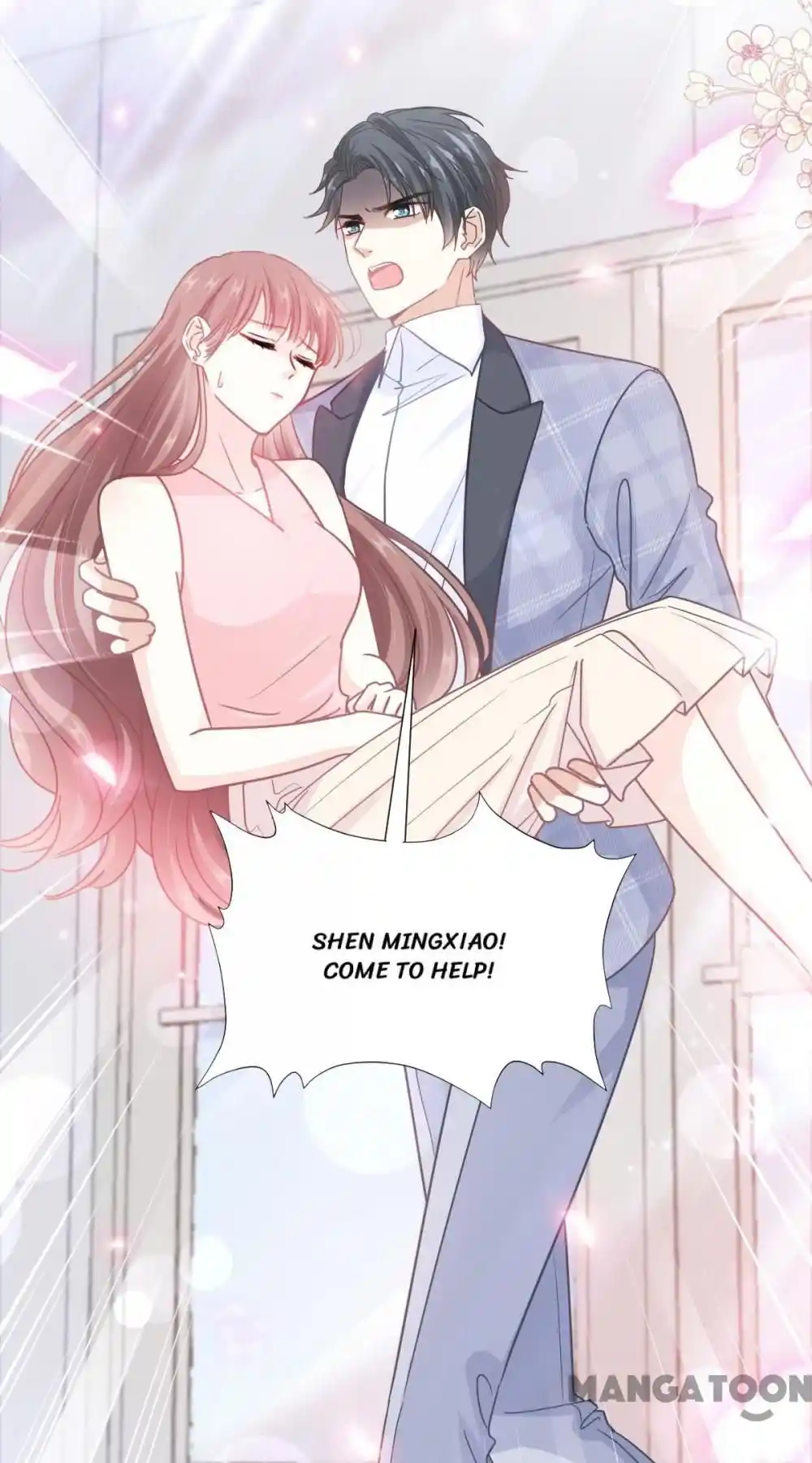 Love Me Gently, Bossy Ceo Chapter 246