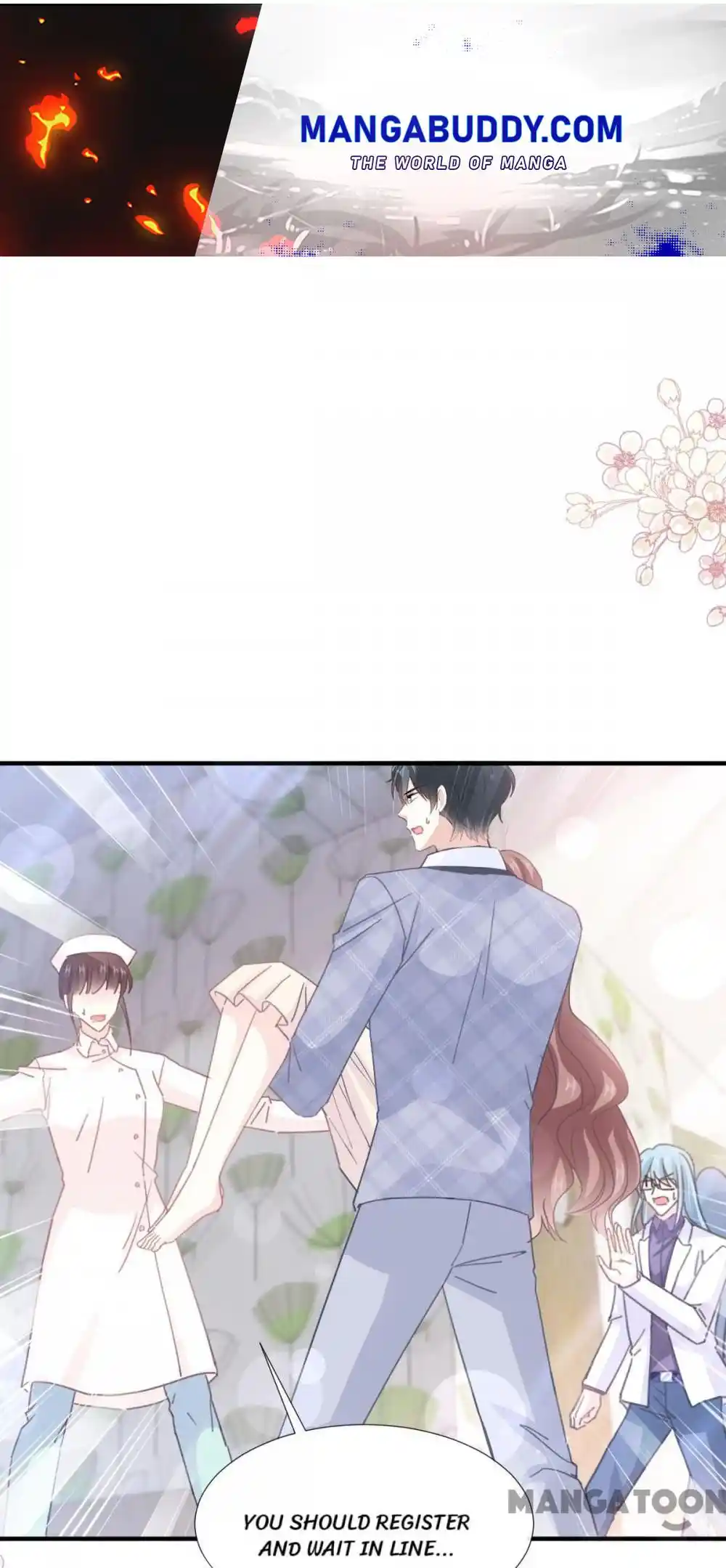 Love Me Gently, Bossy Ceo Chapter 247