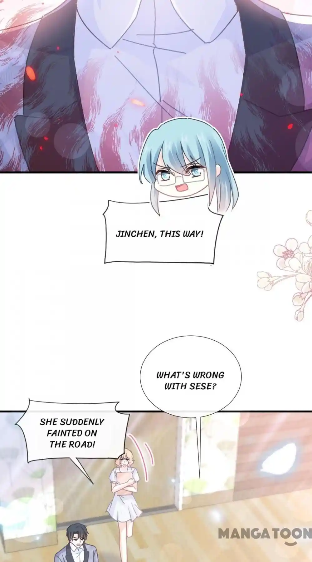 Love Me Gently, Bossy Ceo Chapter 247