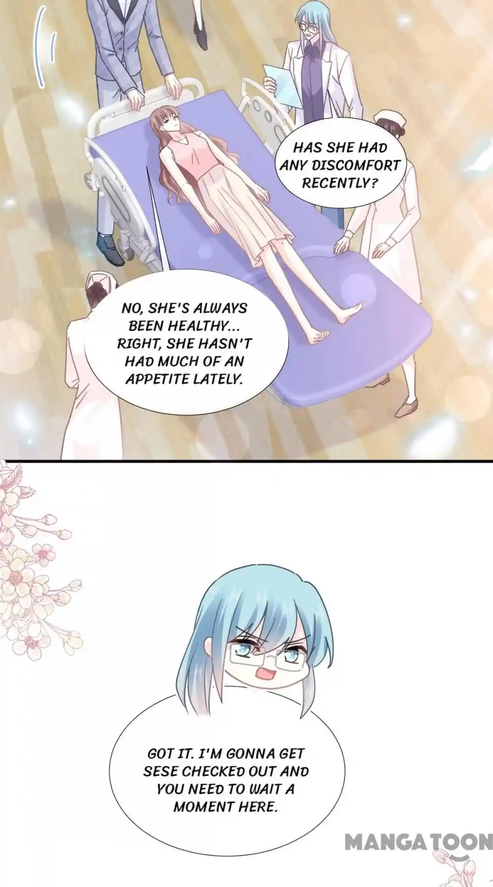 Love Me Gently, Bossy Ceo Chapter 247