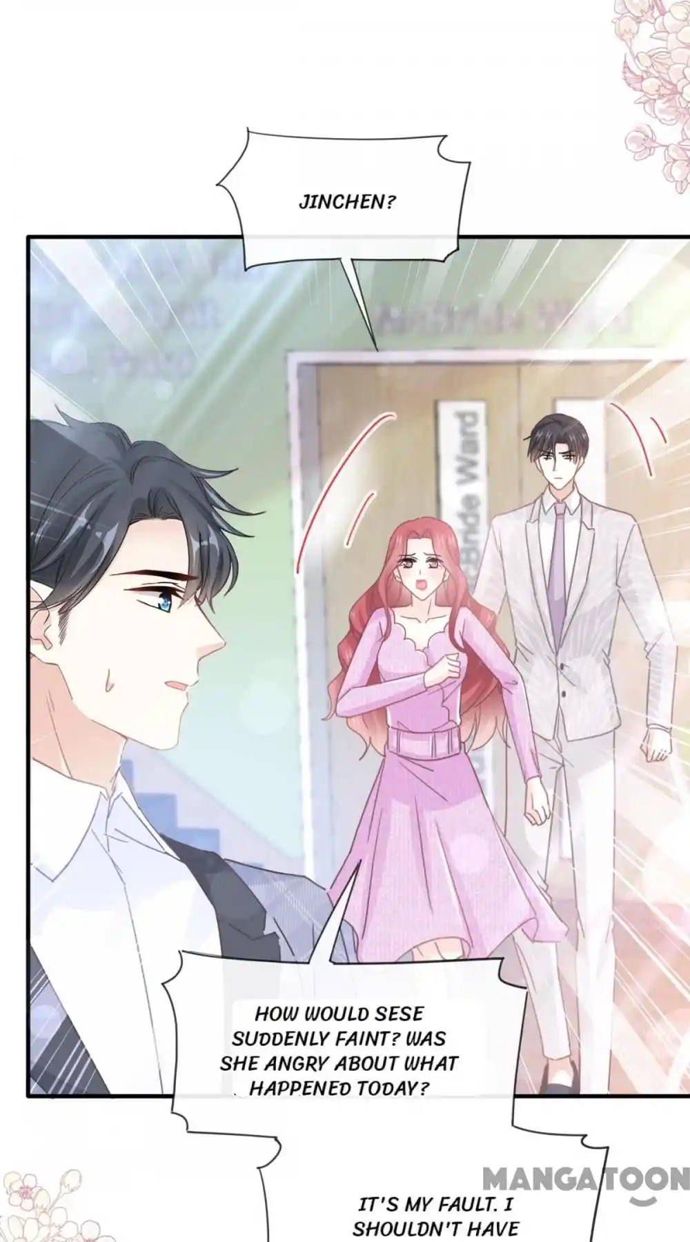 Love Me Gently, Bossy Ceo Chapter 247