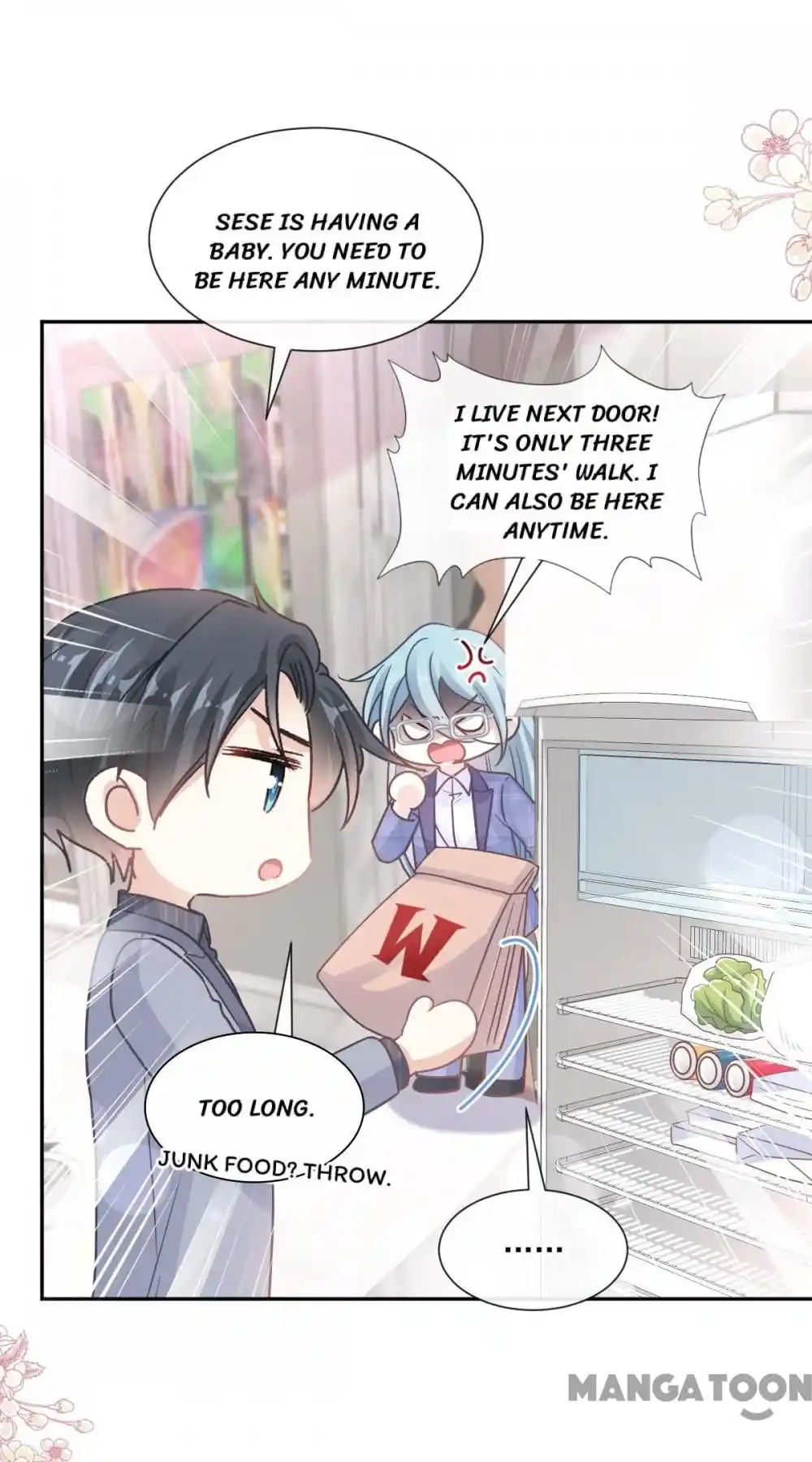 Love Me Gently, Bossy Ceo Chapter 248