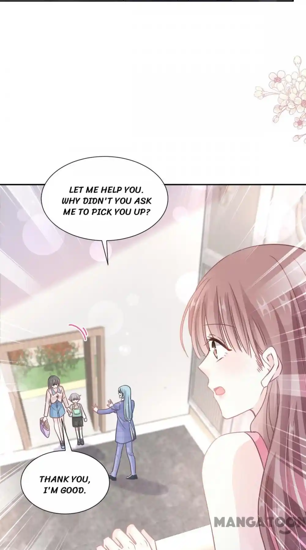 Love Me Gently, Bossy Ceo Chapter 248